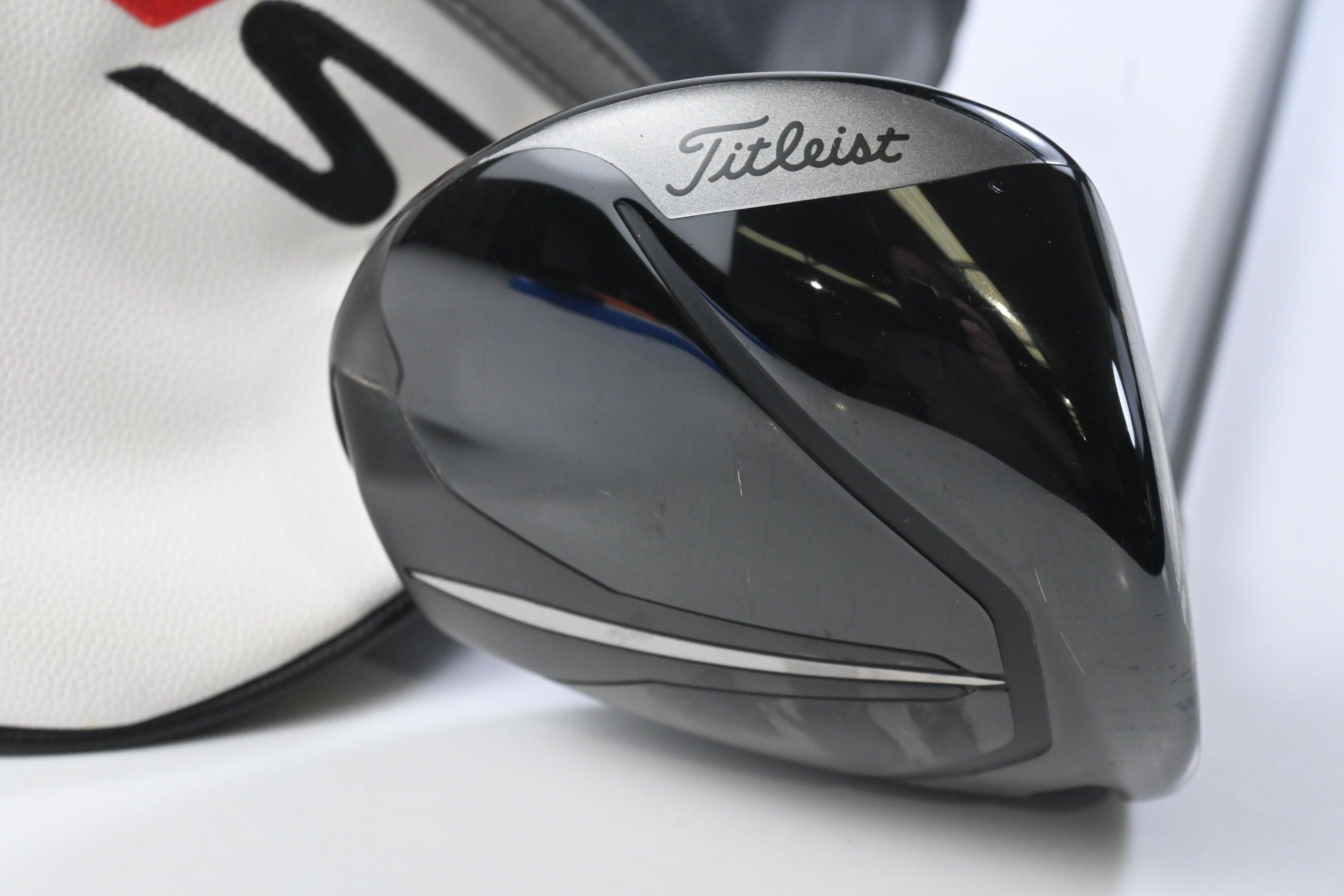 Titleist TSR1 Driver / 12 Degree / Stiff Flex Fujikura Pro 2.0