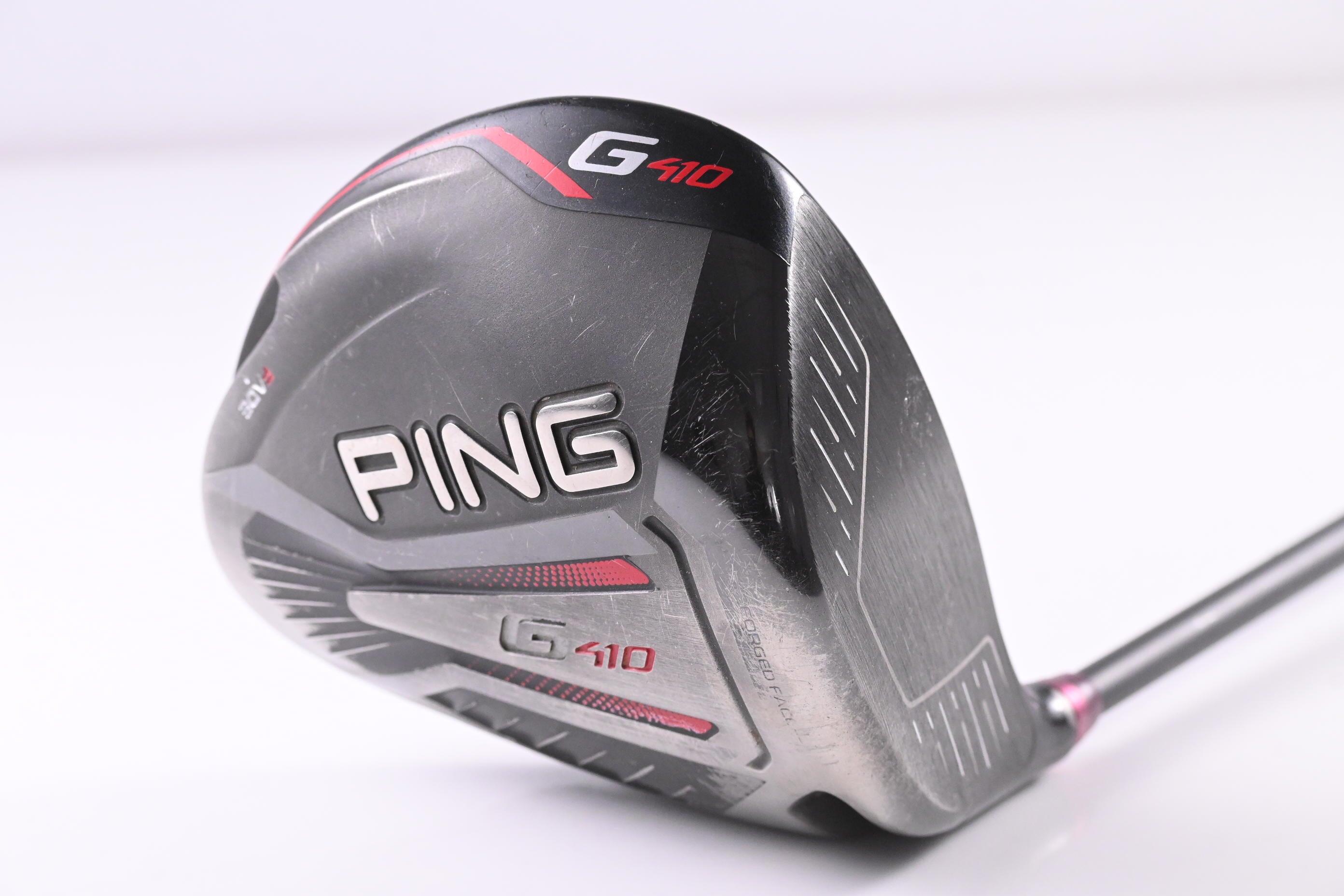 PING - ピン G410 plus ドライバー 10.5° ベッドのみ G410 Ping Plus Driver ⁄ | PLUS - Senior Flex PING ピン 10.5 Alta