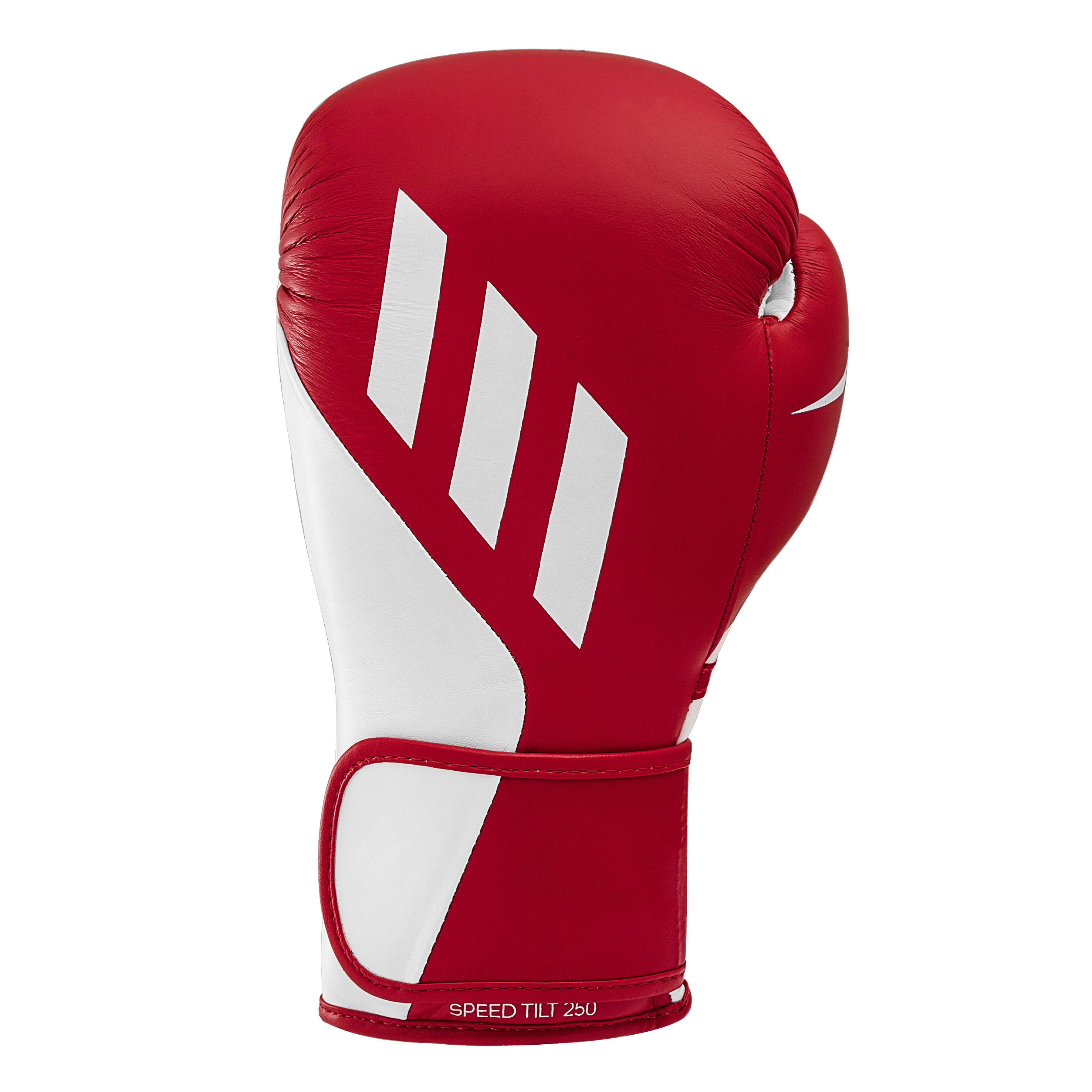 Boxing Gloves Speed Tilt 250 12 oz Red/white Boxen Unisex 2/5