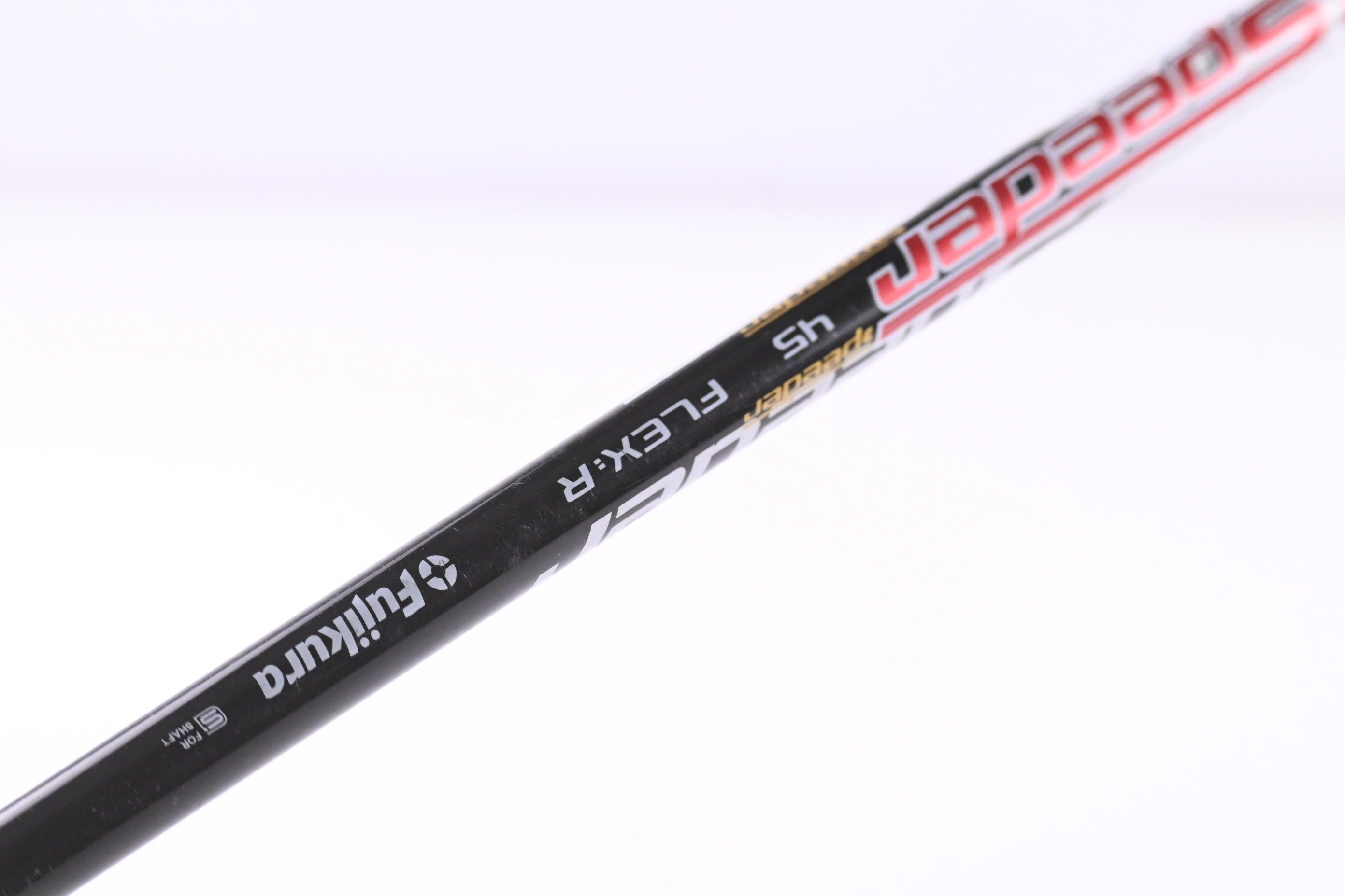 Speeder Air Speeder 45 flex-S テーラーメイドスリーブ付 Fujikura