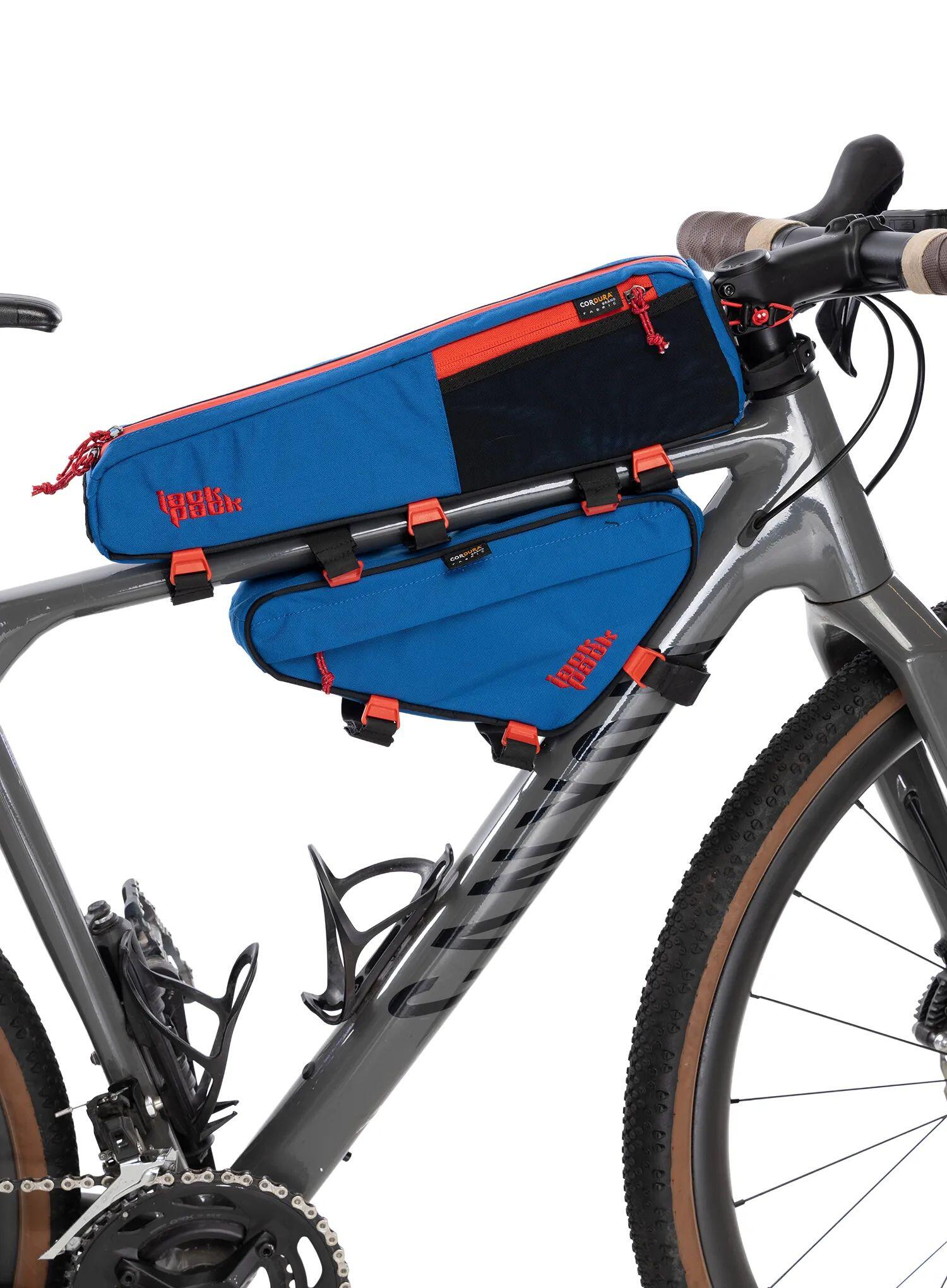 Torba rowerowa na ramę Jack Pack Płetwal RGB 2/7