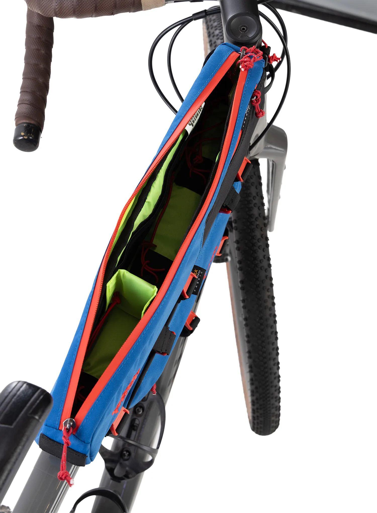 Torba rowerowa na ramę Jack Pack Płetwal RGB 5/7