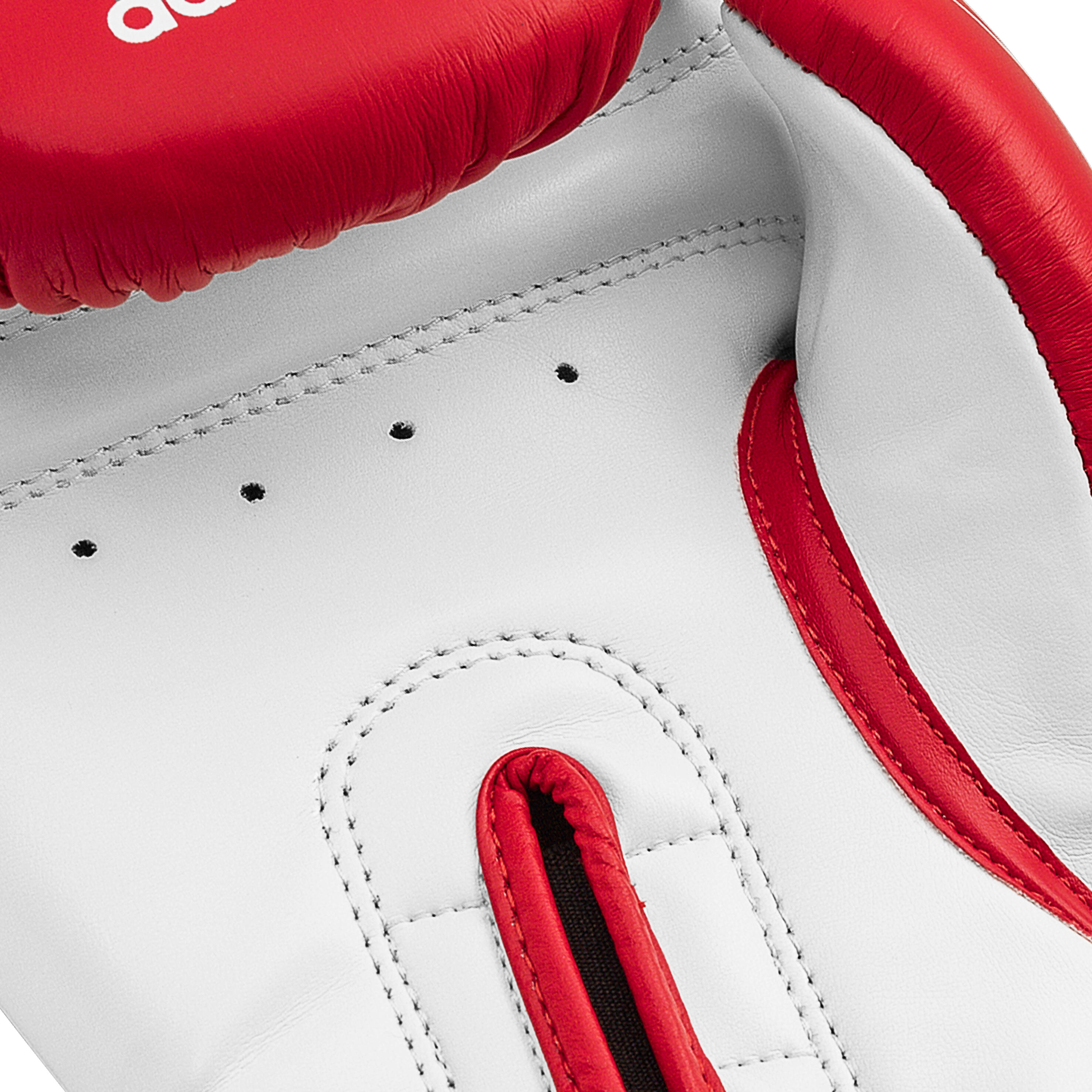 Boxing Gloves Speed Tilt 250 12 oz Red/white Boxen Unisex 4/5