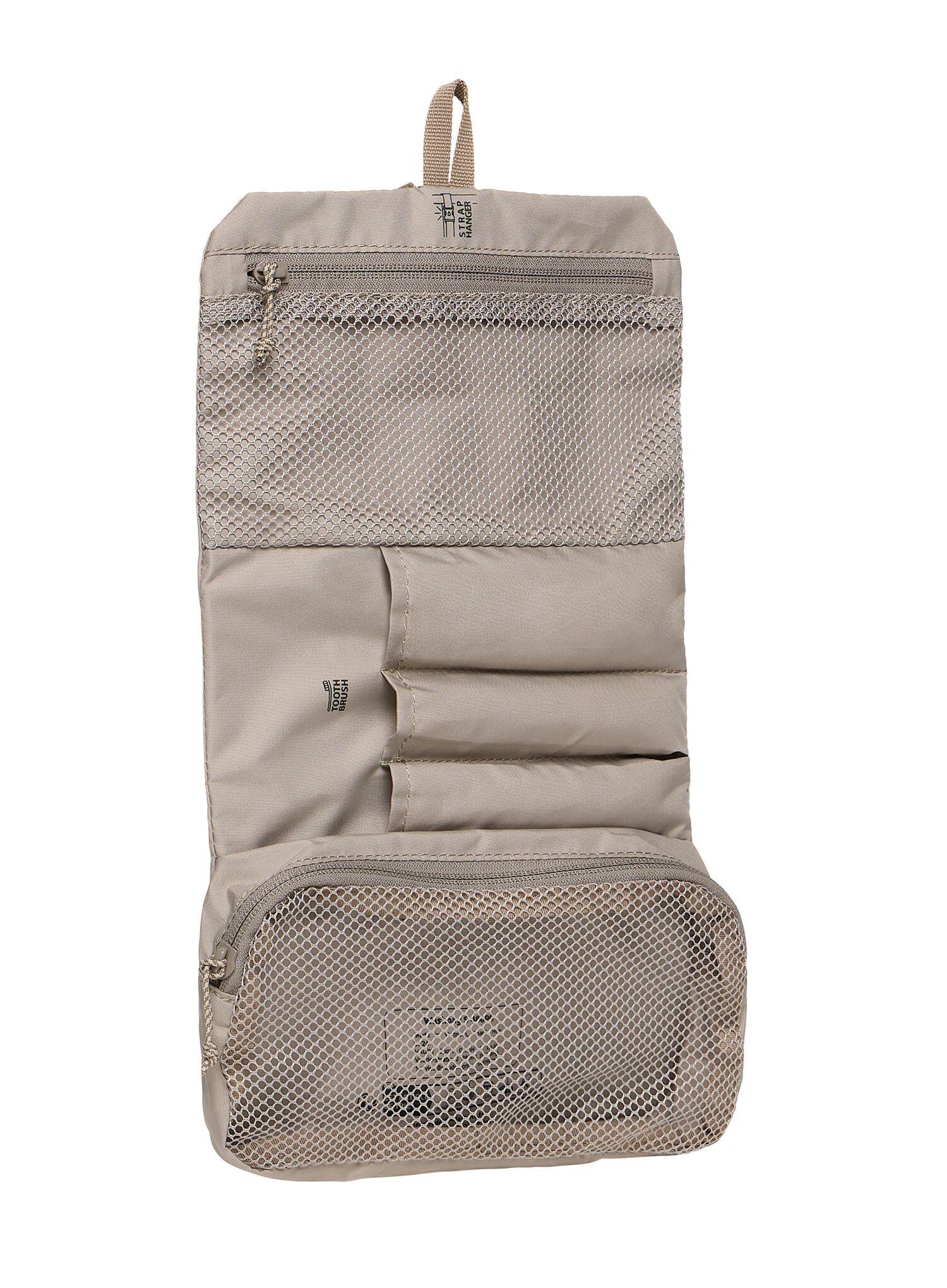Kosmetyczka turystyczna Vaude Wash Bag S - boulder 2/6