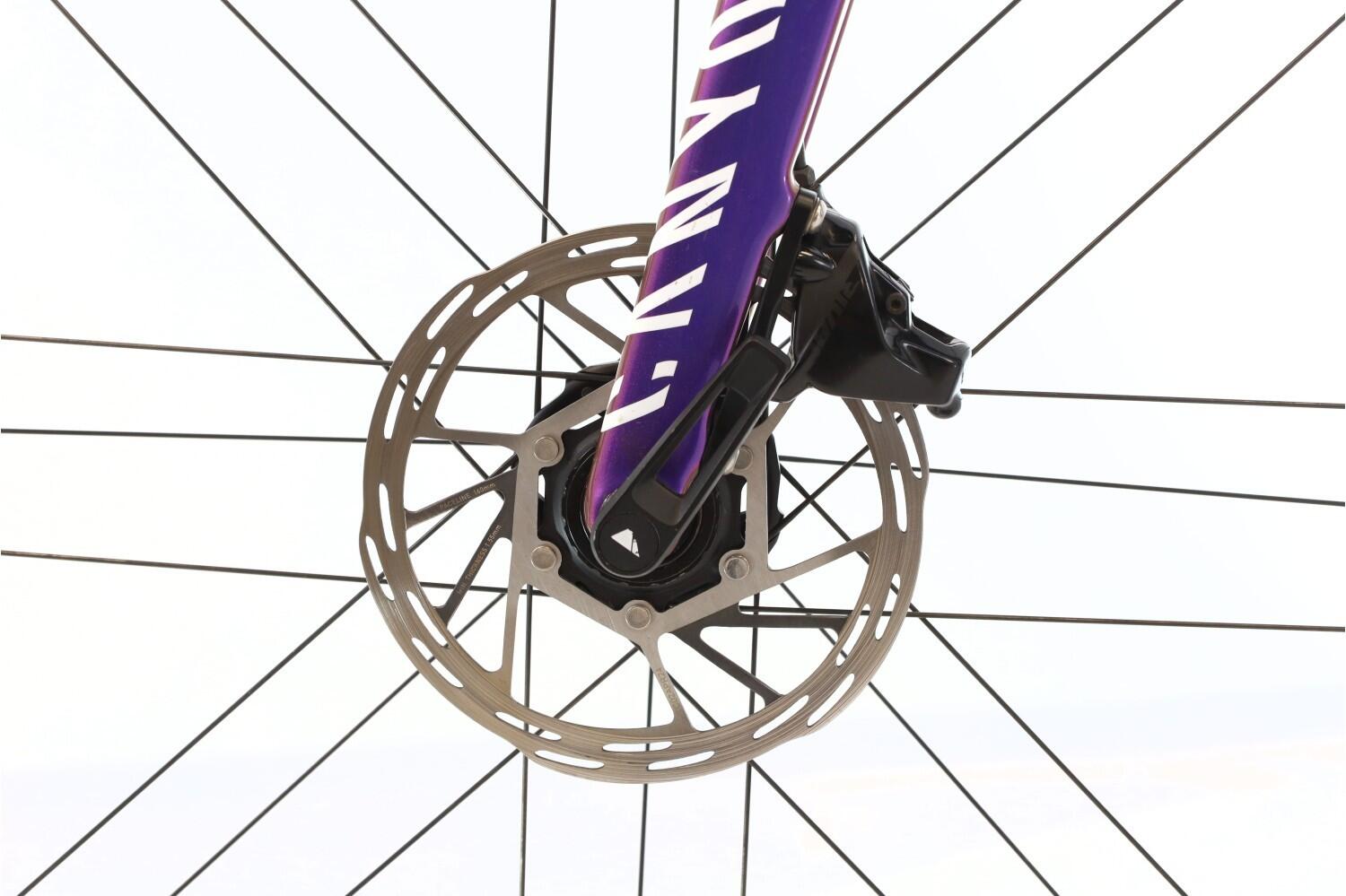 Tweedehands gravelbike ·  Inflite CF SL AXS 12V · Goede toestand 7/8