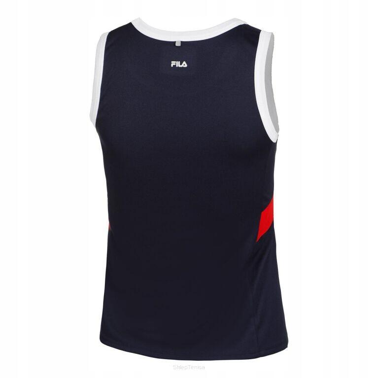 Top tenisowy Fila Top Lissy 2/3