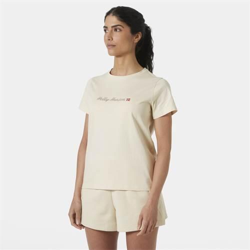 T-shirt femme Helly Hansen Core Graphic 2.0 3/5