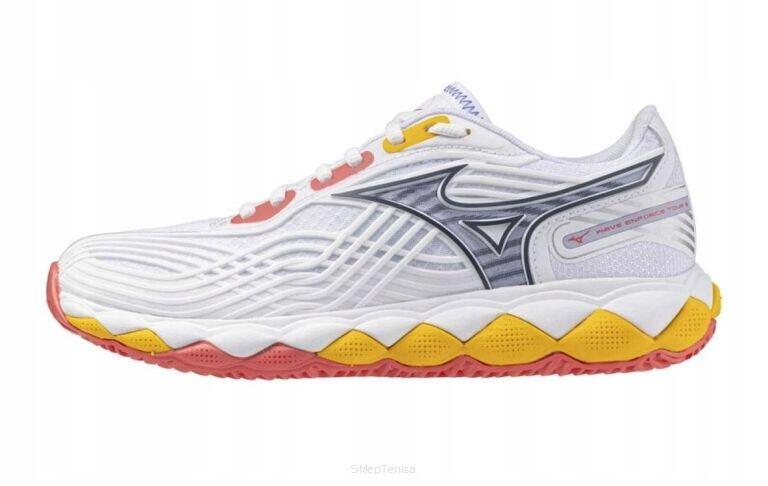 Buty tenisowe damskie Mizuno Wave Enforce Tour 2 Clay 3/3
