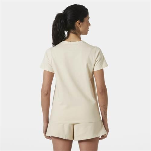 T-shirt femme Helly Hansen Core Graphic 2.0 4/5