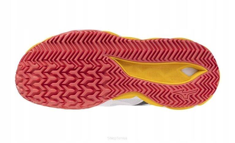 Buty tenisowe damskie Mizuno Wave Enforce Tour 2 Clay 2/3