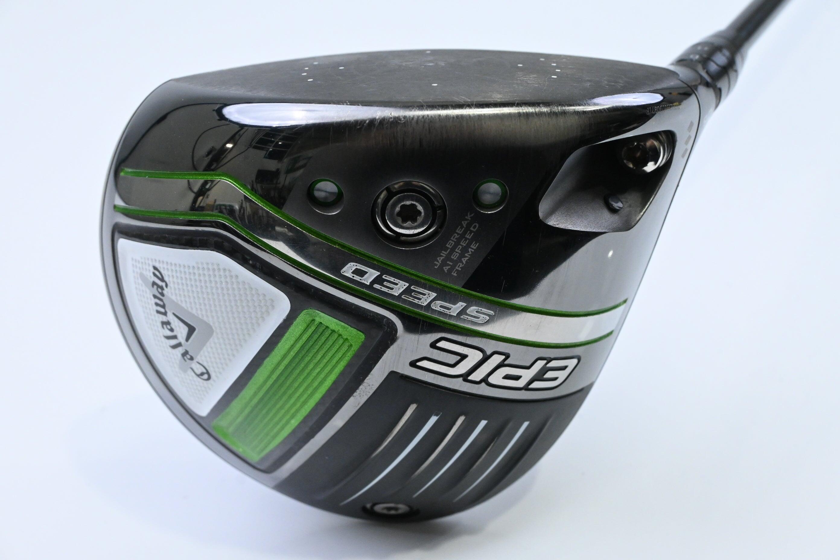 Tour Issue Callaway Epic Speed Triple Diamond Driver / 9 Degree