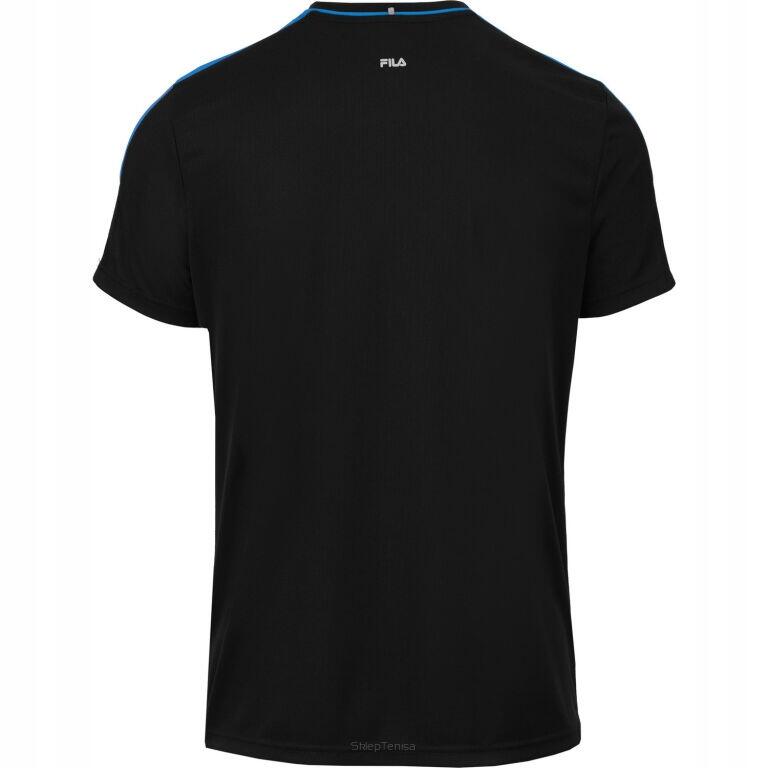 Koszulka tenisowa Fila T-shirt Gabriel 2/2