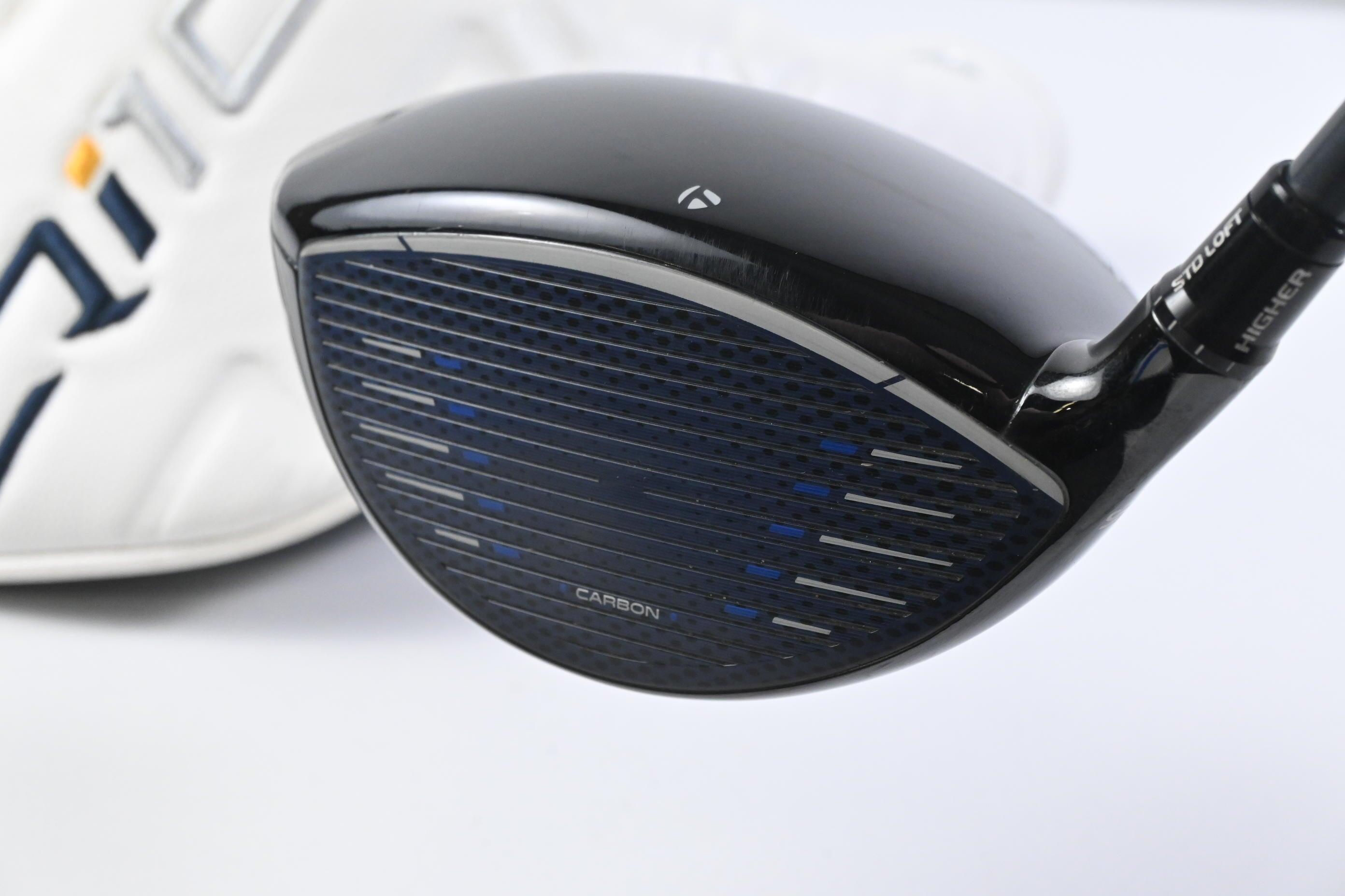 Taylormade Qi10 LS Driver / 10.5 Degree / Regular Flex Diamana S+ 