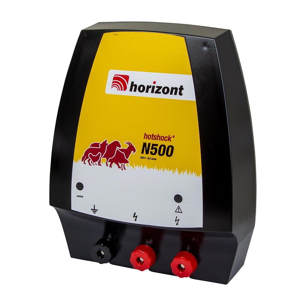 Poste secteur HOTSHOCK N500 HORIZONT 2/5
