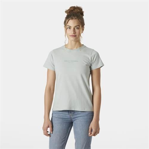 T-shirt femme Helly Hansen Core 2.0 4/5