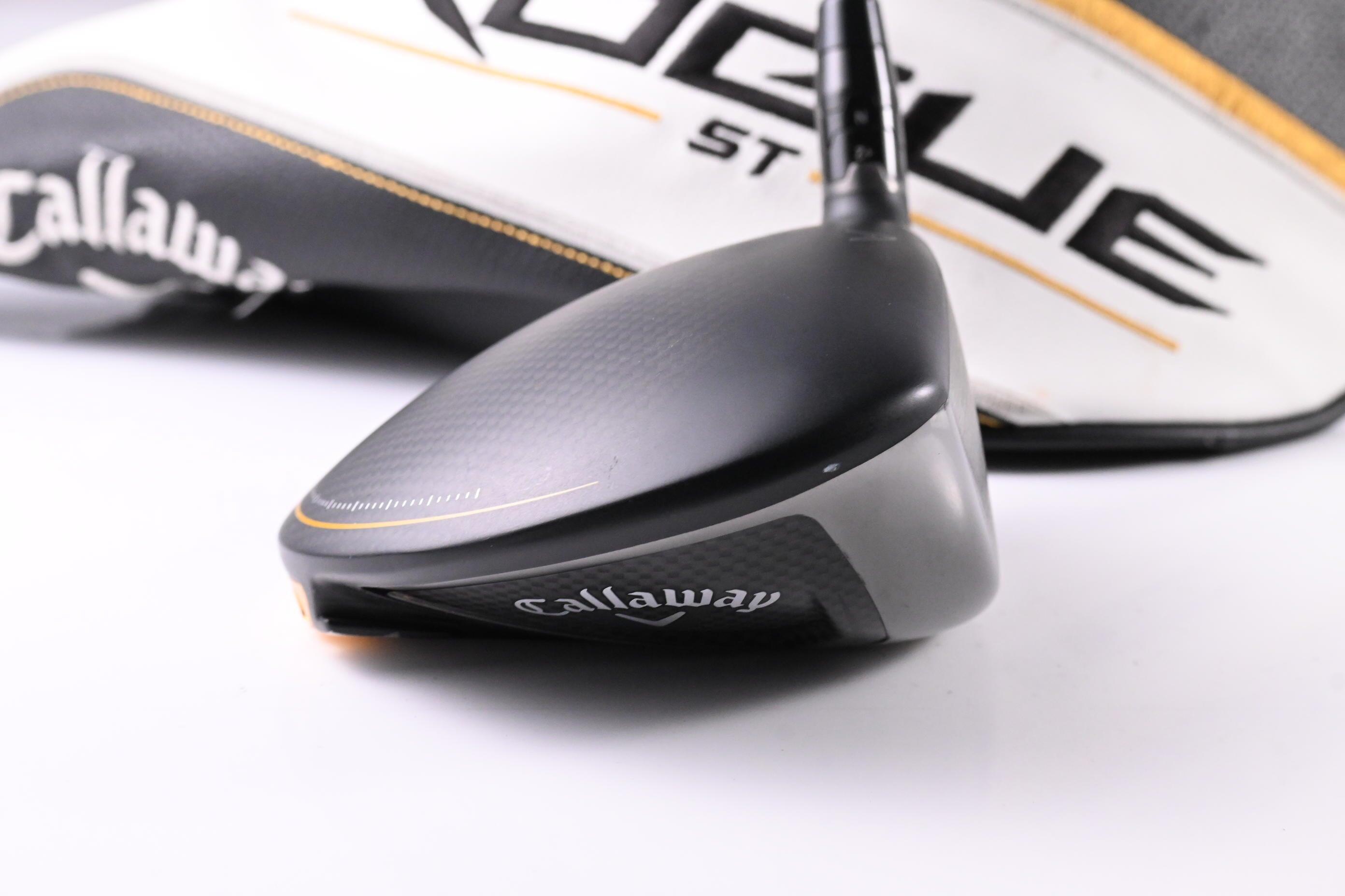 Callaway Rogue ST MAX LS Driver / 9 Degree / Stiff Flex Tensei AV