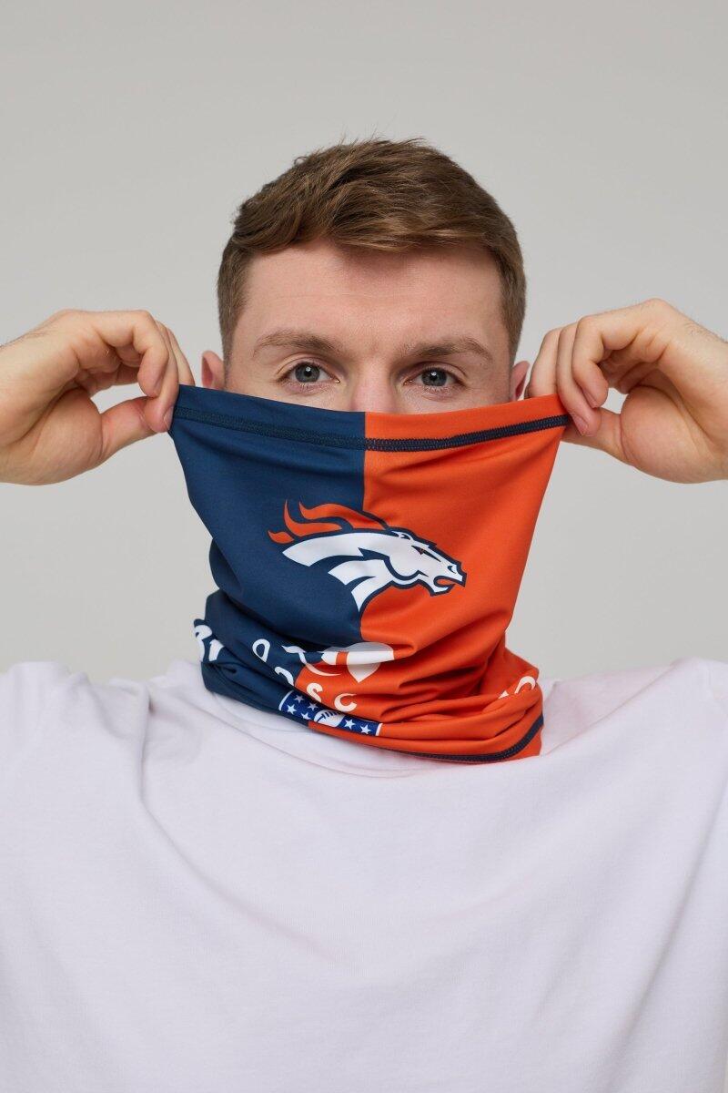 Ski Tour de Cou Thermique NFL Denver Broncos 3/3