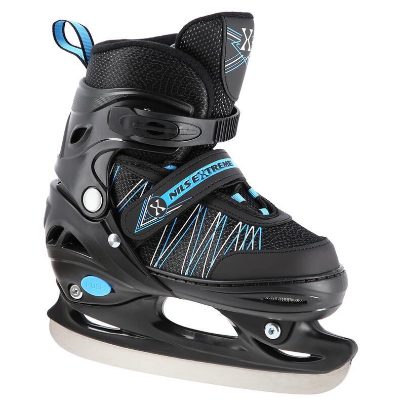 Patinele cu role cu lamă de hochei 2-în-1 Nils Extreme NH11912 A
