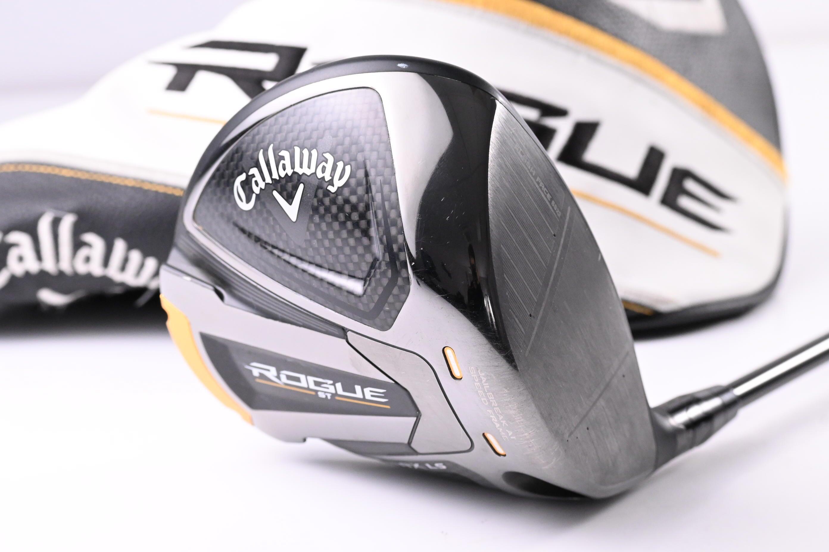 Callaway Rogue ST ◆◆◆LS ドライバー 9° Callaway Rogue ST MAX LS Driver / 9 Degree / Stiff Flex Tensei AV