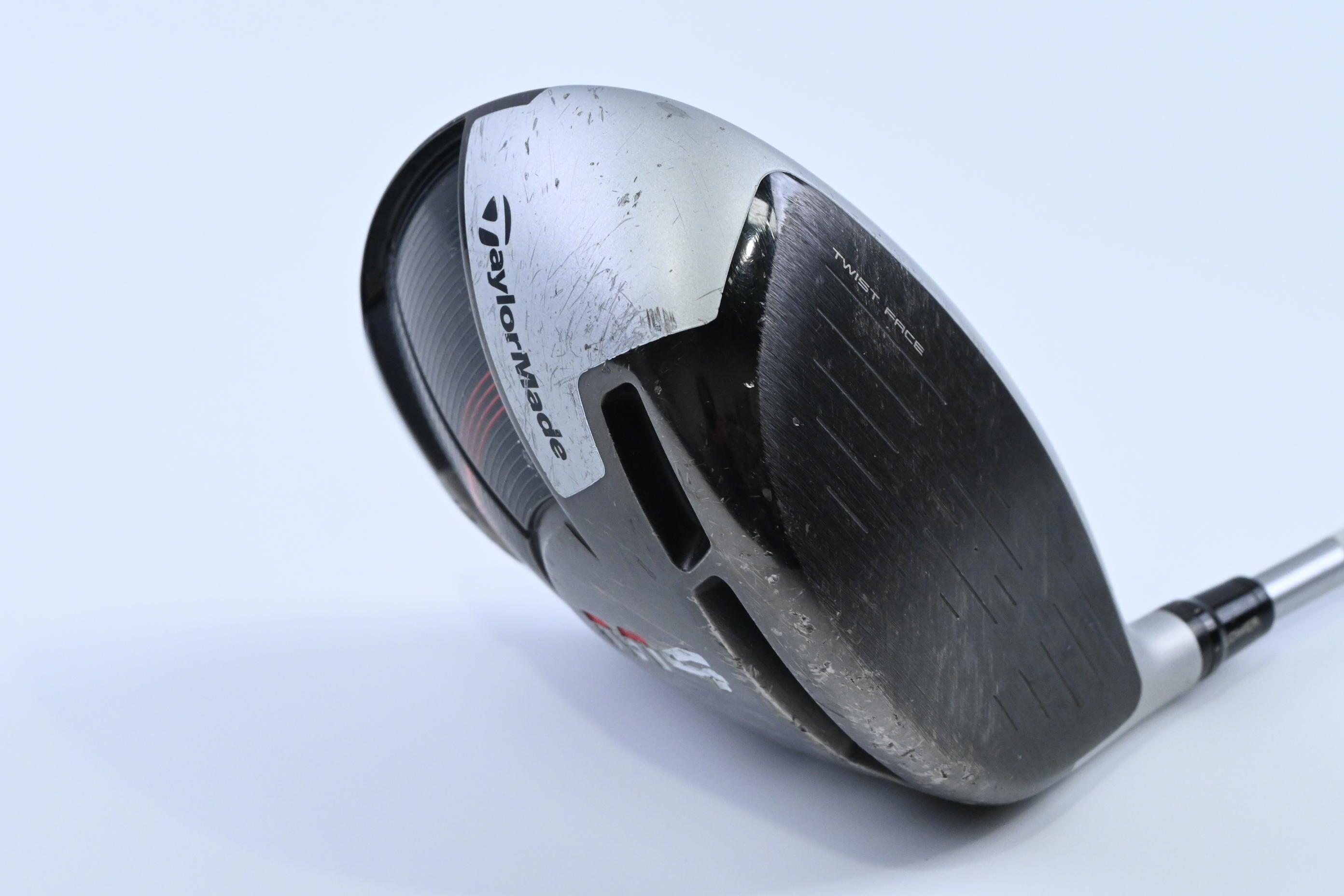 Taylormade M4 Driver / 10.5 Degree / Senior Flex Fubuki TM5 Shaft 