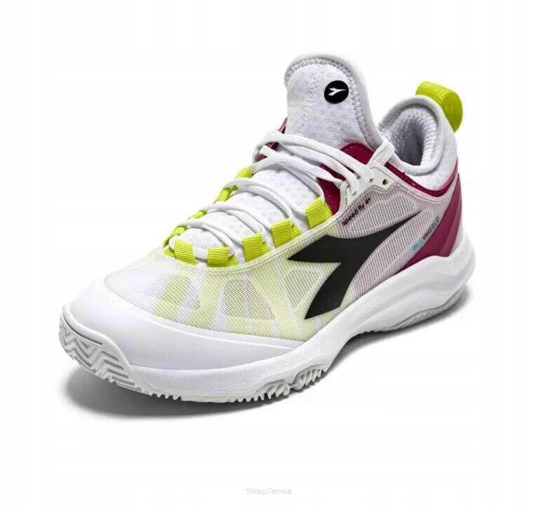 Buty tenisowe Diadora Speed Blushield Fly 4+ 2/4