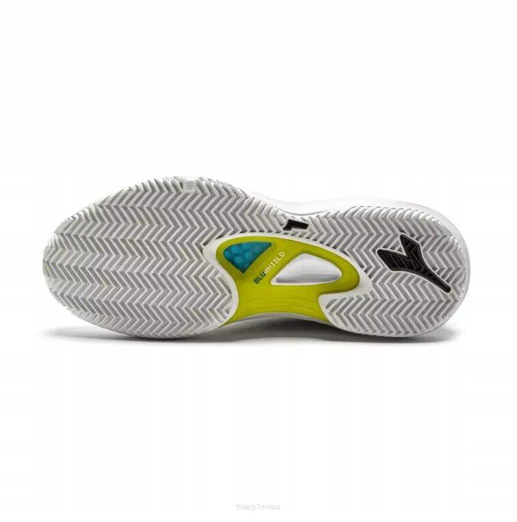 Buty tenisowe Diadora Speed Blushield Fly 4+ 4/4