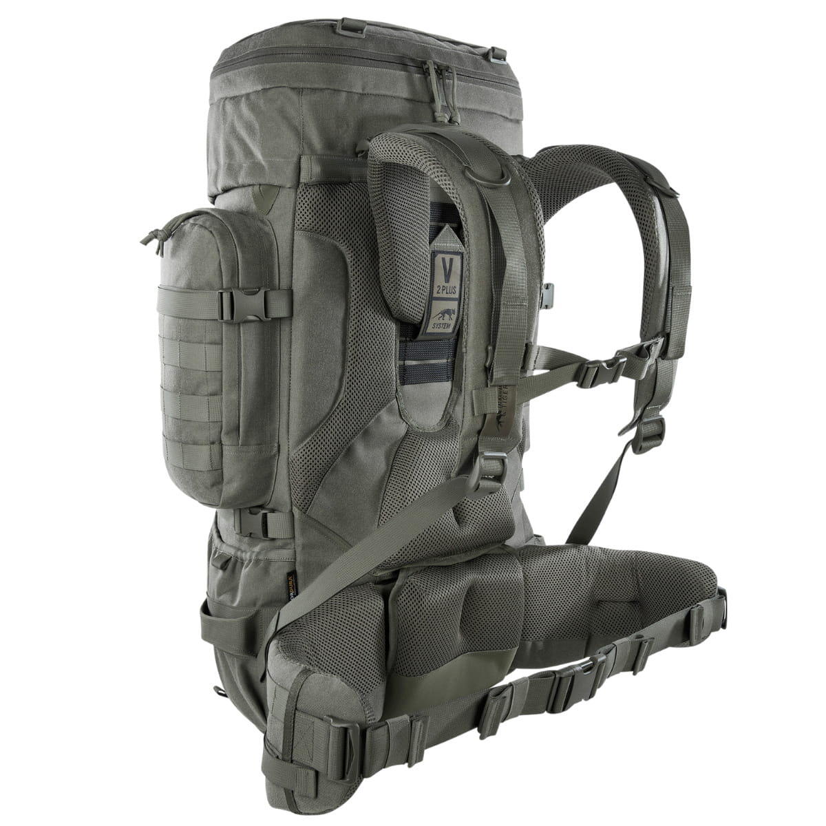TT Raid Pack MKIII 2/3