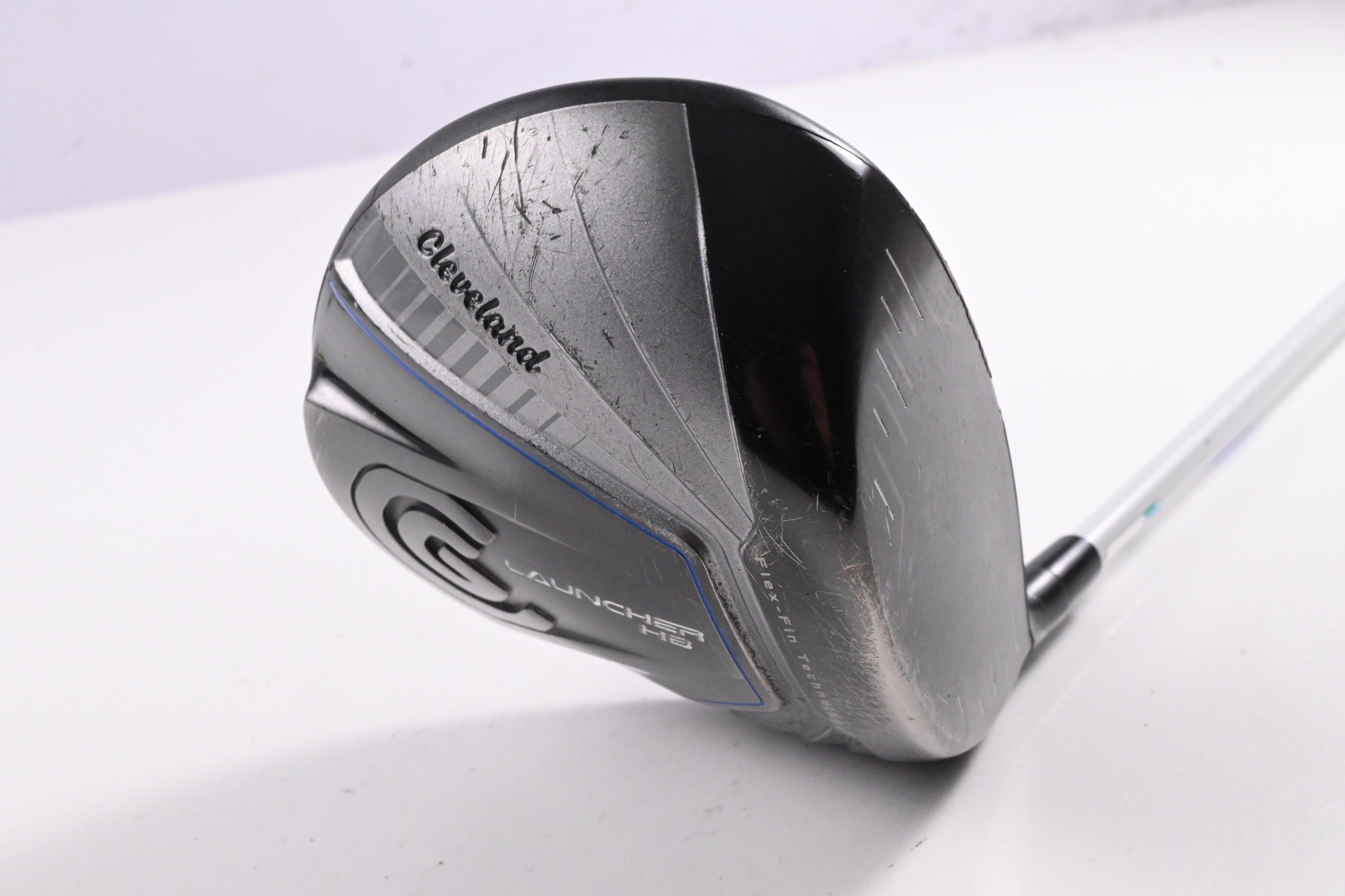 Cleveland Launcher HB Driver / 9 Degree / Stiff Flex Miyazaki C