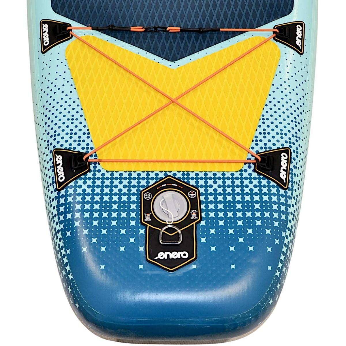 Zestaw deska SUP Enero 384x81x15CM dmuchana 5/7