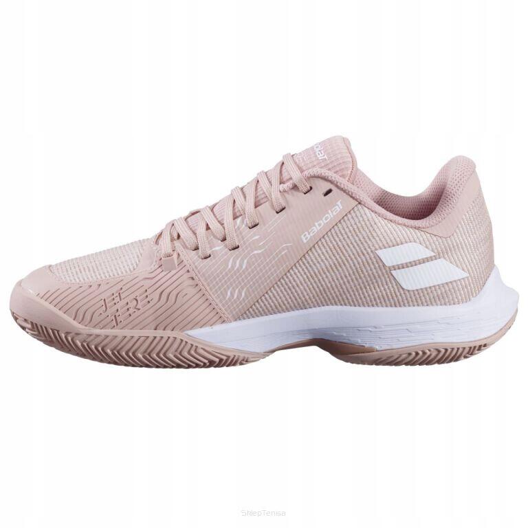 Buty tenisowe damskie Babolat Jet Tere 2 Clay 3/5
