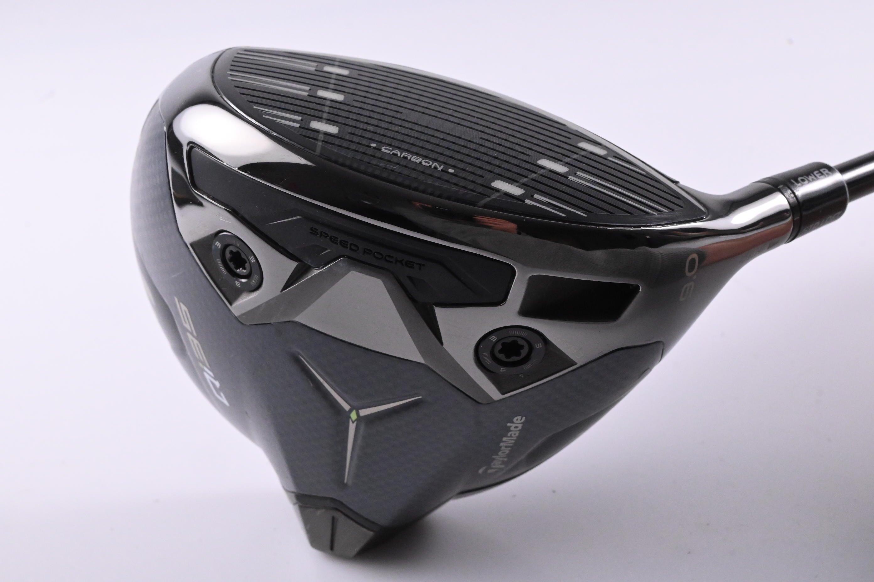 Taylormade Qi35 LS Driver / 9 Degree / X-Flex Tensei AV Blue 65
