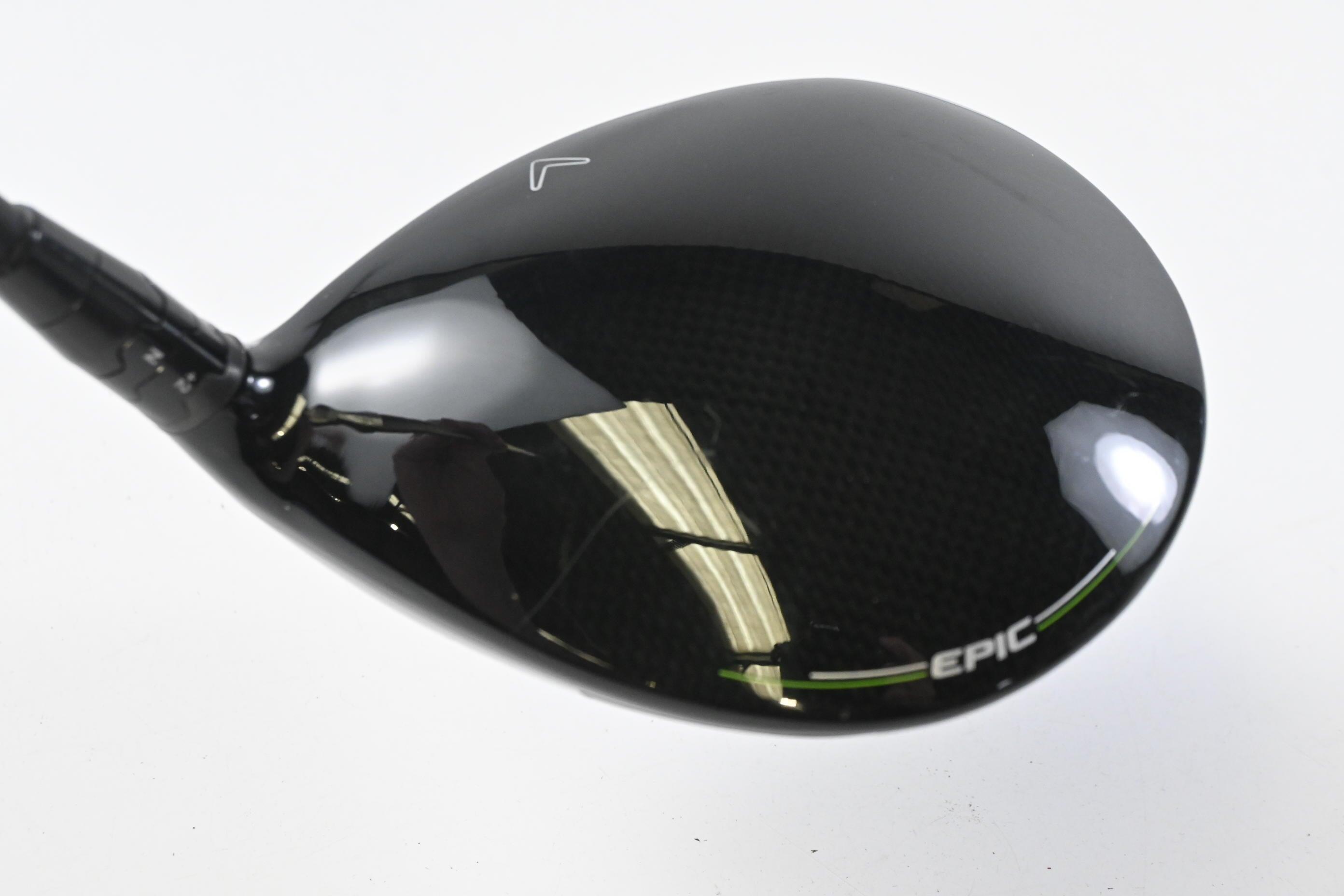 Callaway Epic Speed Driver / 9 Degree / Regular Flex Helium Black
