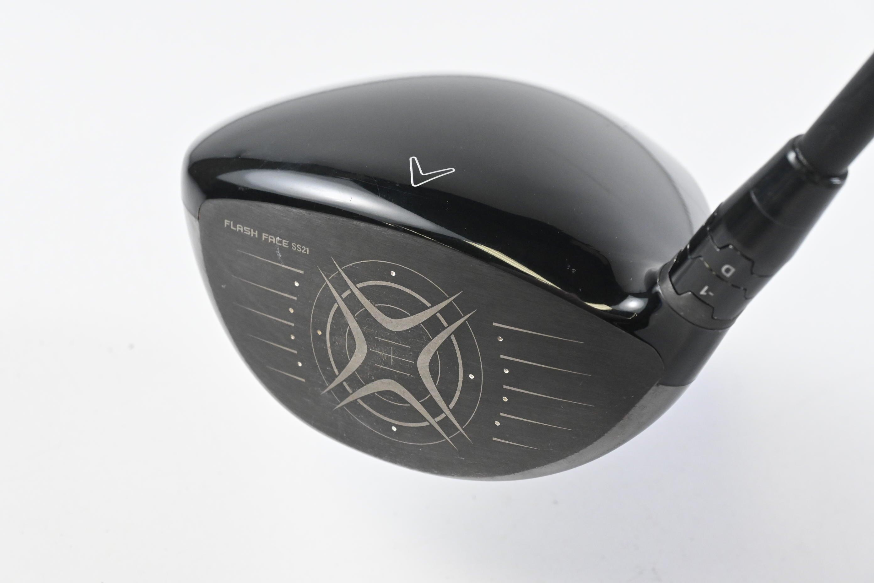 Callaway Epic Speed Driver / 9 Degree / Regular Flex Helium Black