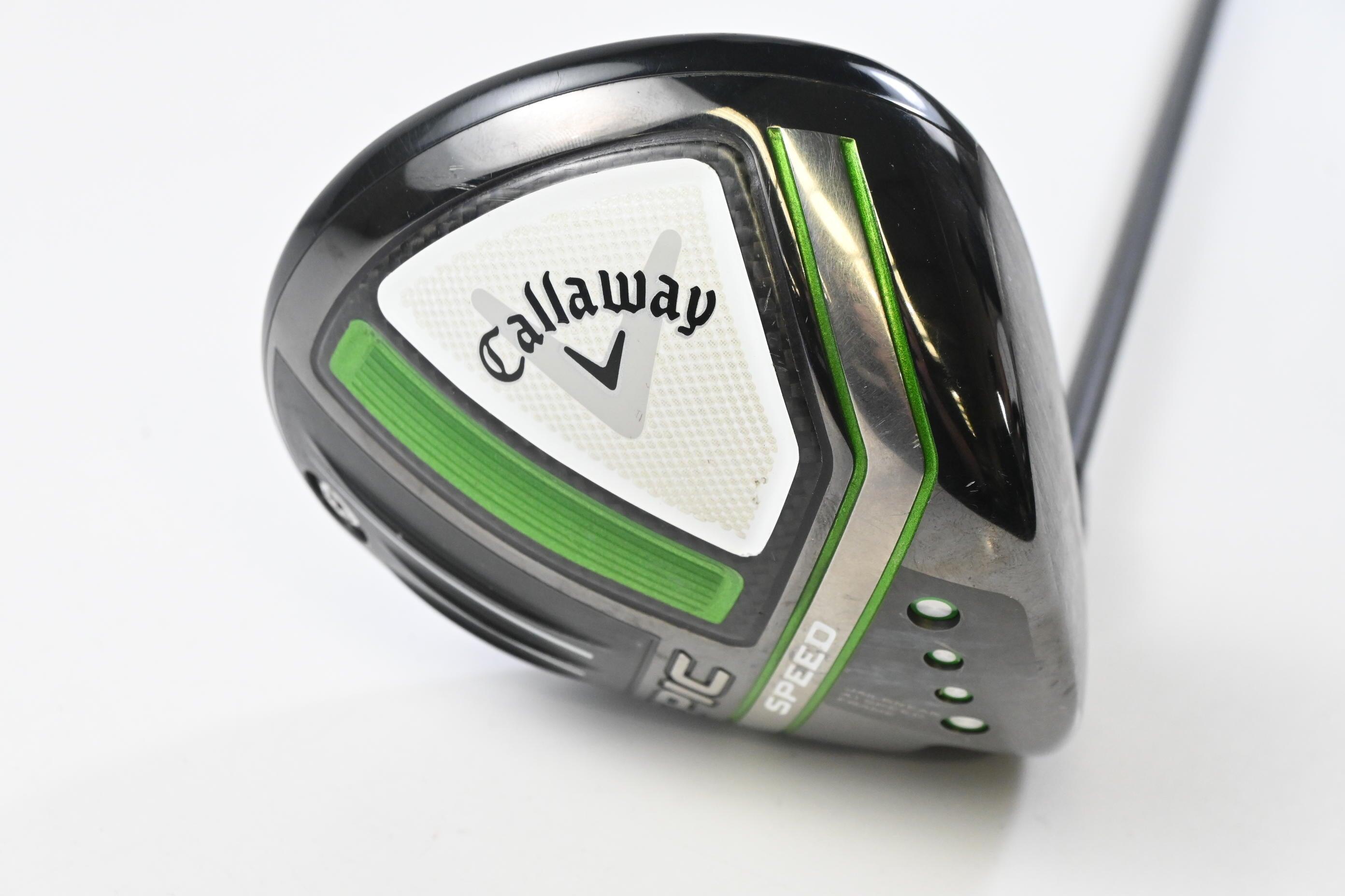 Callaway EPIC SPEED ドライバー 10.5度 Callaway Epic Speed Driver / 9 Degree / Regular Flex Helium Black