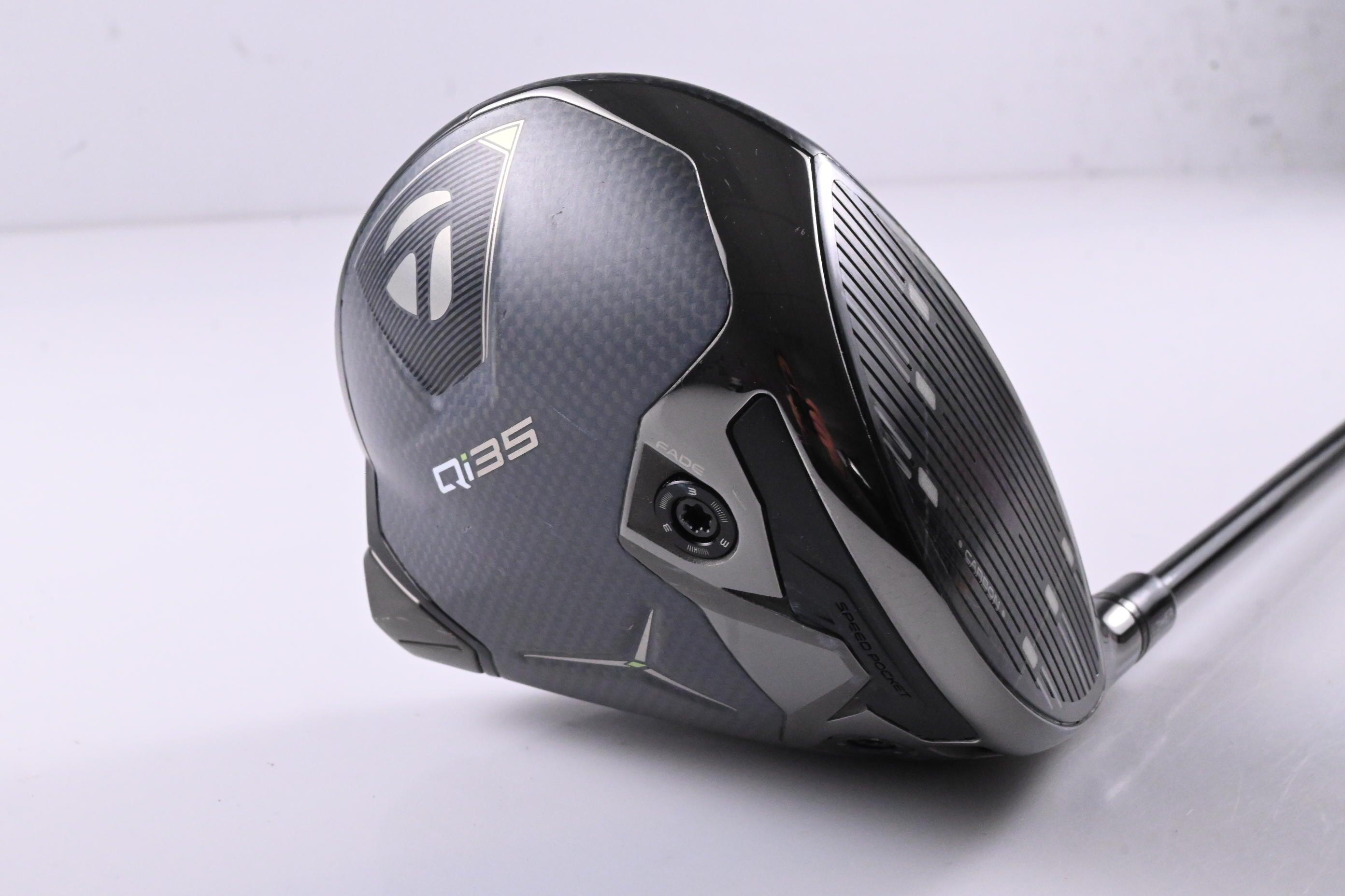 Taylormade Qi35 LS Driver / 9 Degree / X-Flex Tensei AV Blue 65