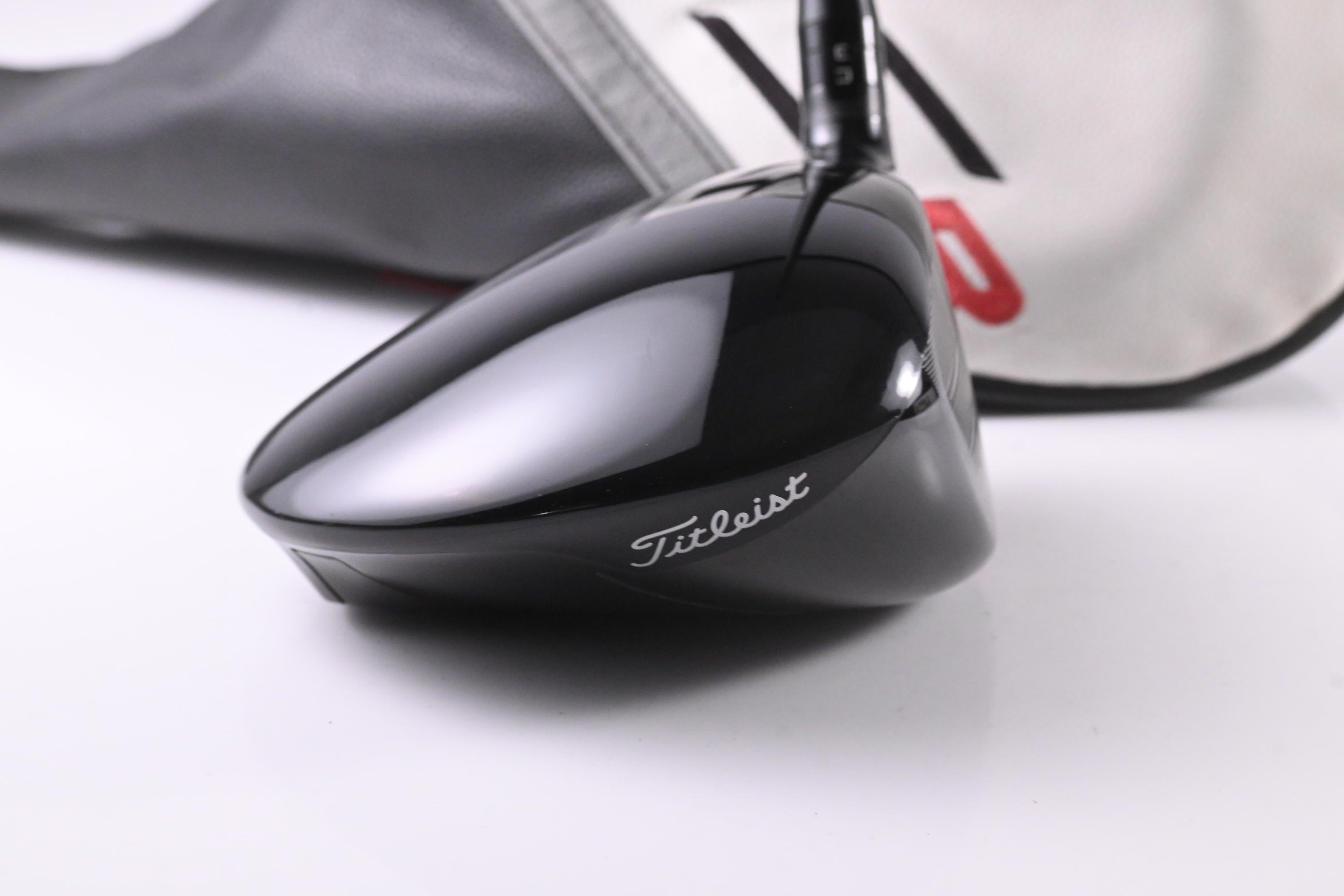 Titleist TSR2 Driver / 9 Degree / X-Flex Tensei 1K Black 65 Shaft