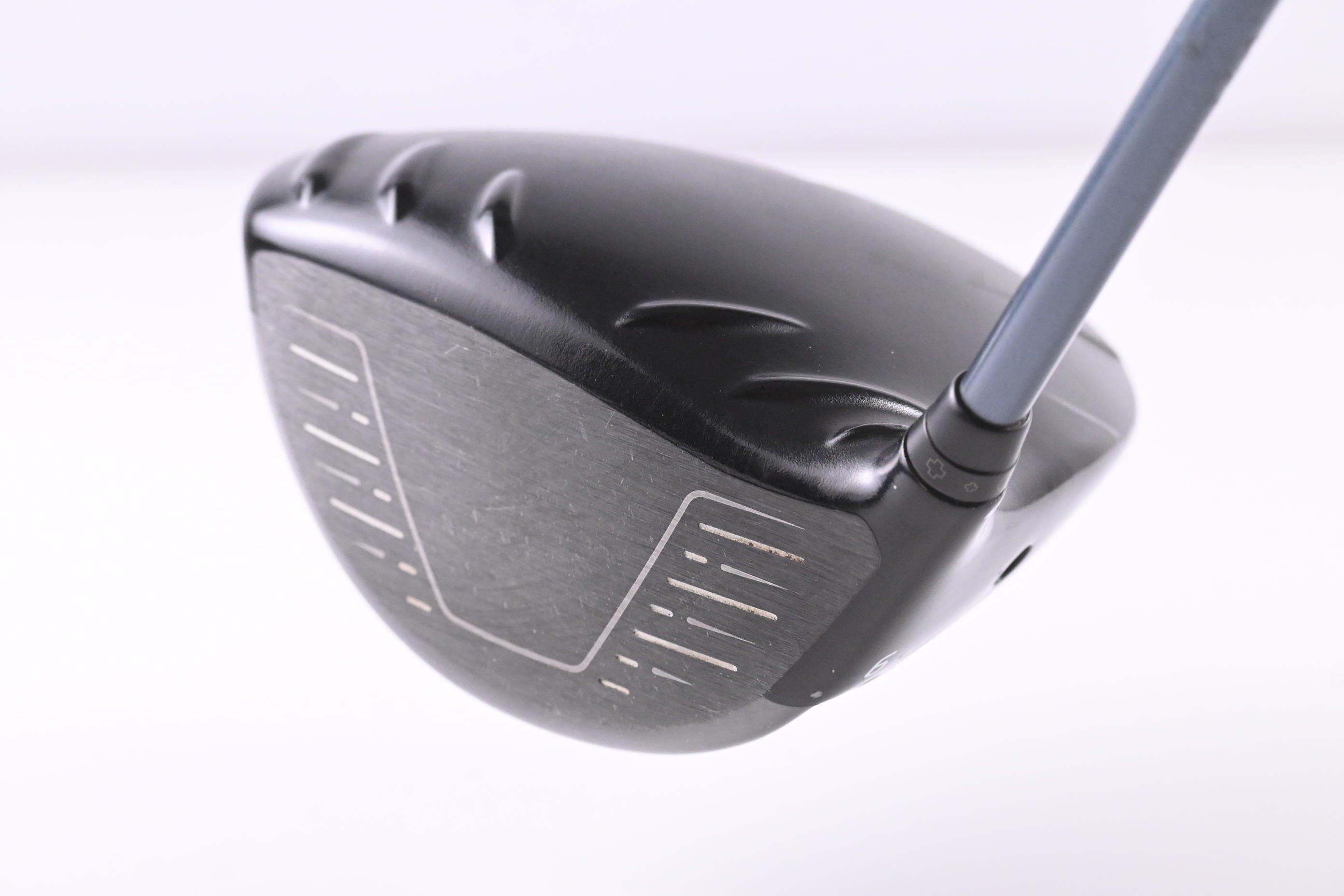 Ping G425 Max Driver / 9 Degree / Stiff Flex Ping Alta CB Slate 55