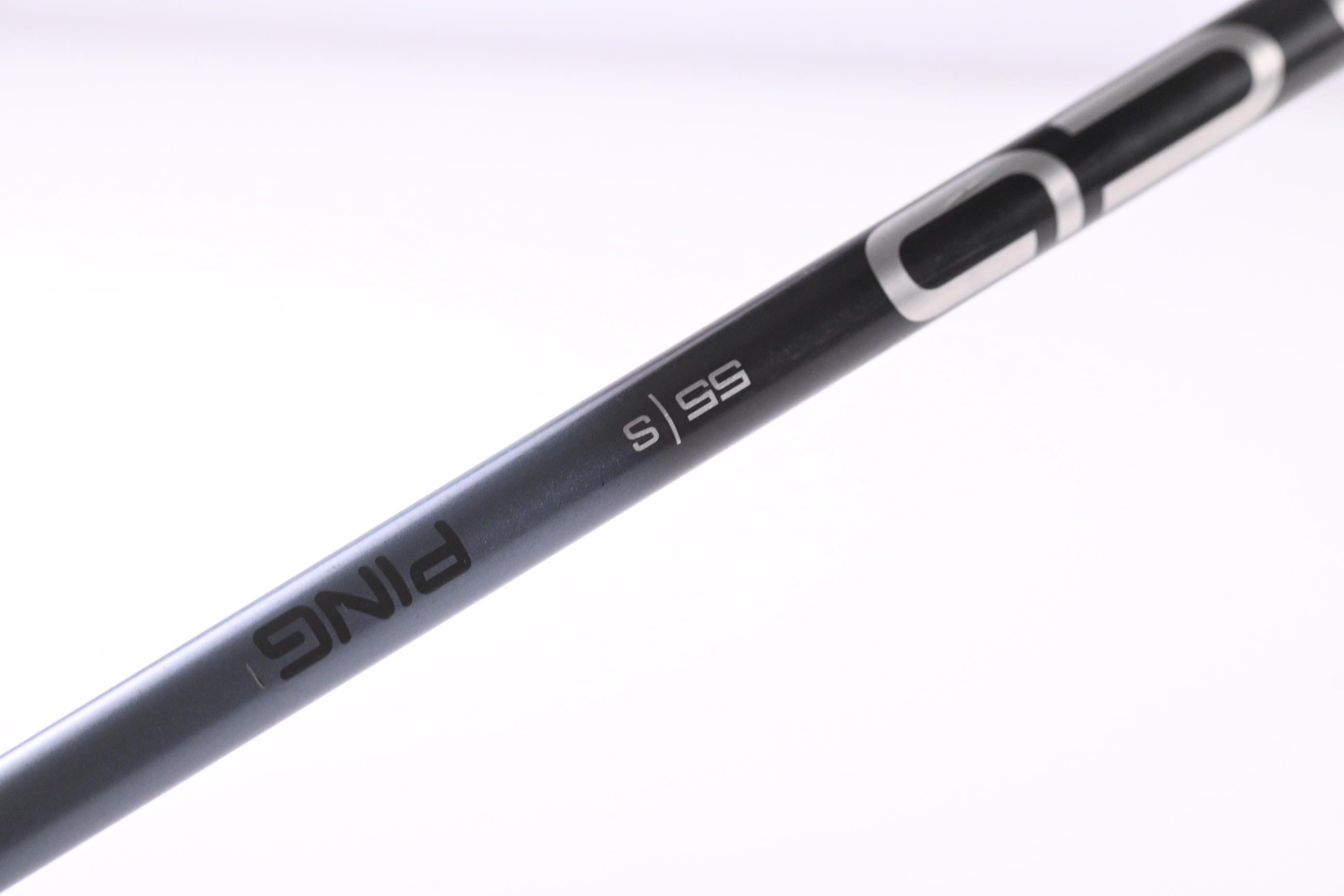 Ping G425 Max Driver / 9 Degree / Stiff Flex Ping Alta CB Slate 55