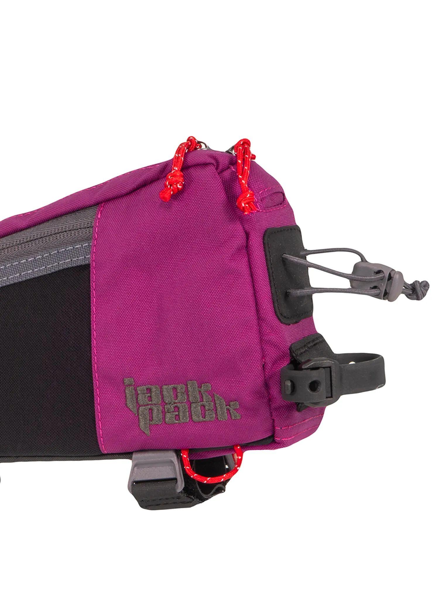 Torba na ramę roweru Jack Pack Płetwa RGB 3/7