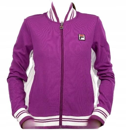 Bluza tenisowa damska Fila Settanta