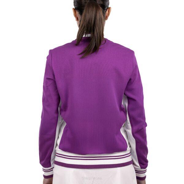Bluza tenisowa damska Fila Settanta 2/2