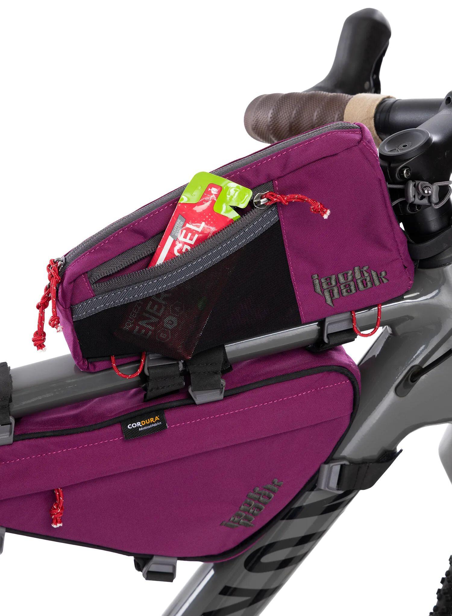 Torba na ramę roweru Jack Pack Płetwa RGB 4/7