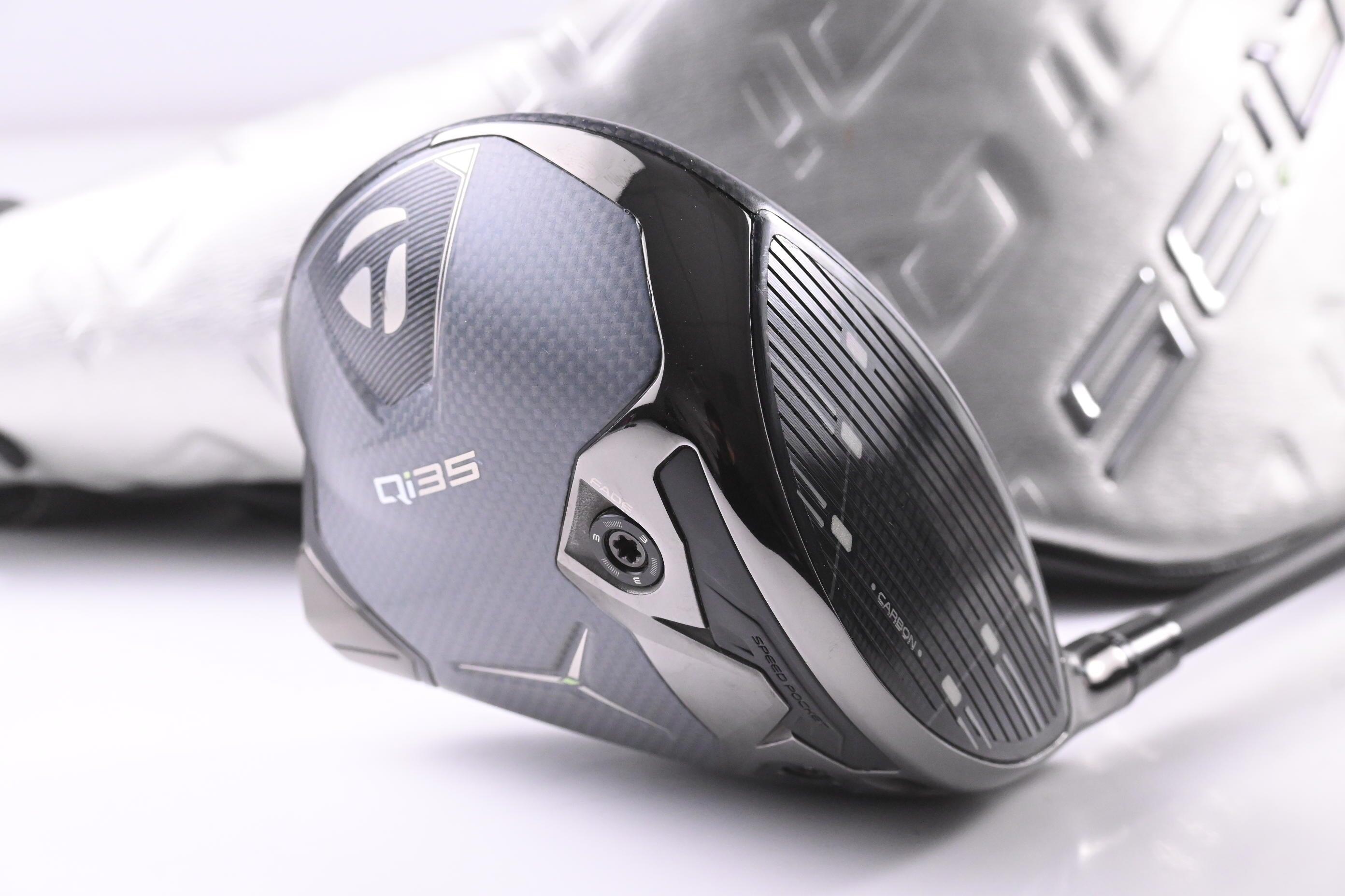 Taylormade Qi35 LS Driver / 9 Degree / X-Flex Kai