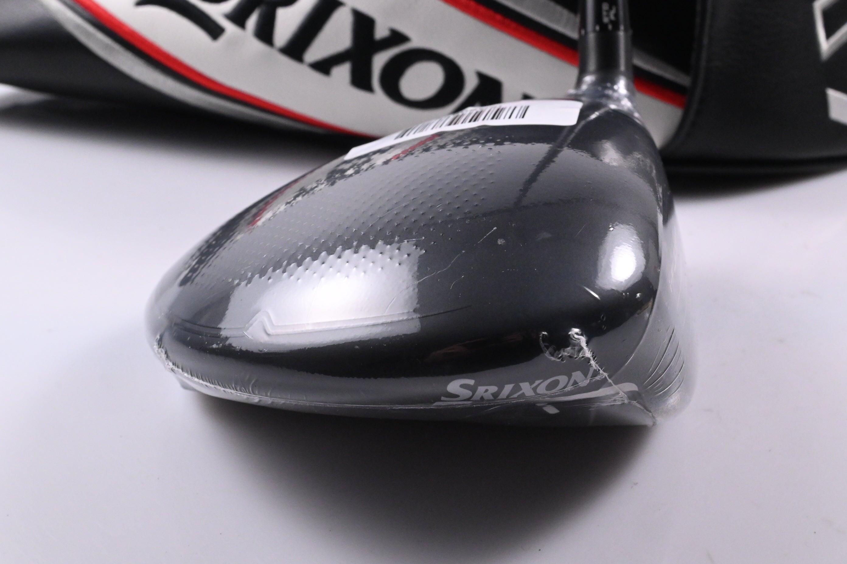 Srixon ZXi Driver / 10.5 Degree / Stiff Flex HZRDUS Gen5 Black 60