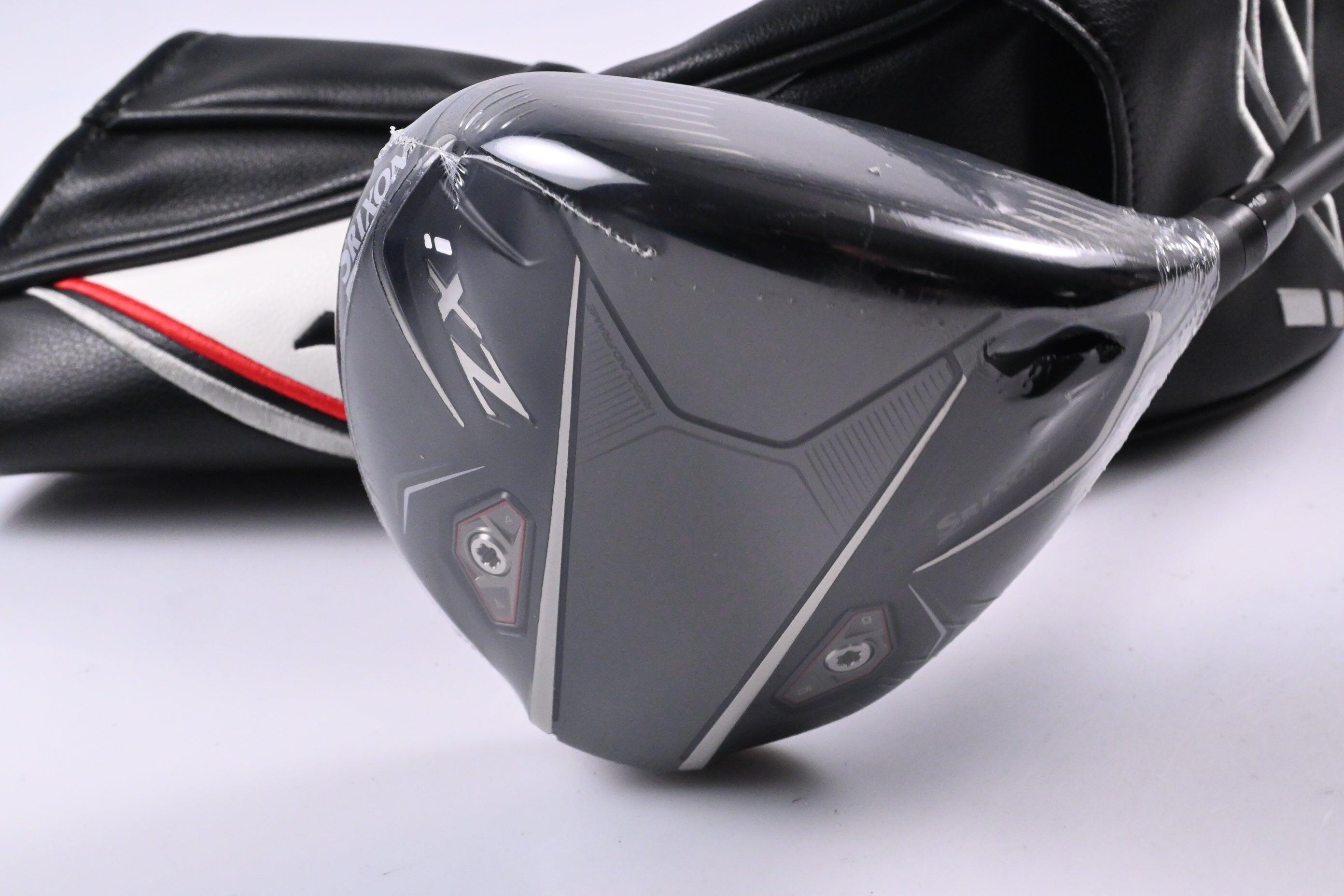 Srixon ZXi Driver / 10.5 Degree / Stiff Flex HZRDUS Gen5 Black 60