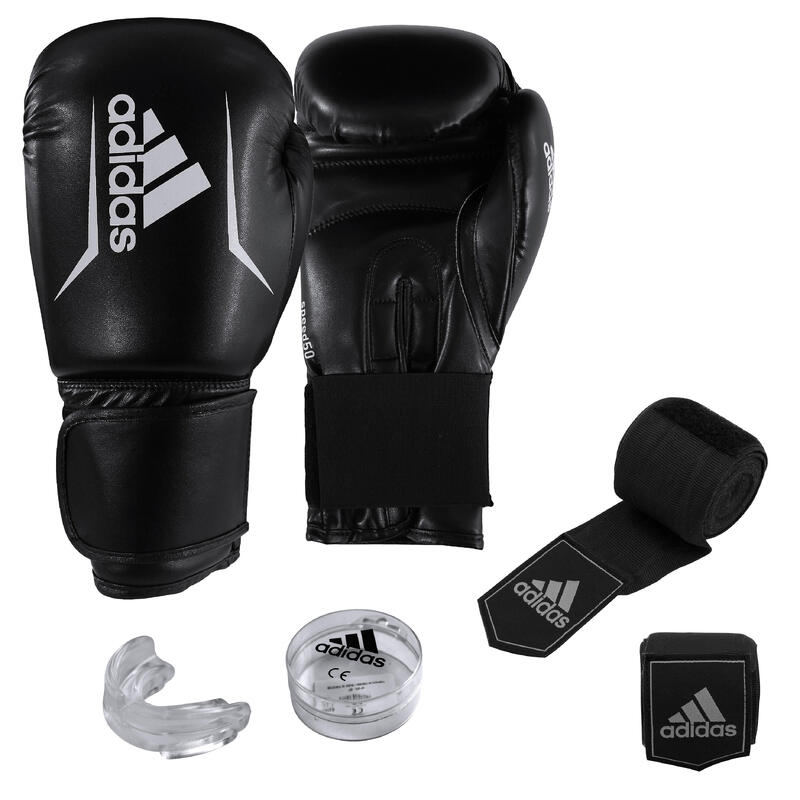 Adidas Kit de boxe « Men »