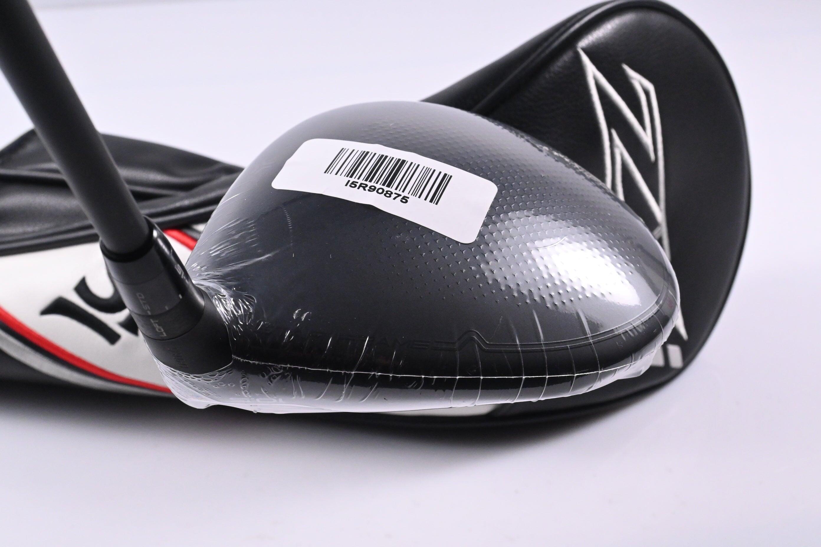 se1fx Srixon ZXi Driver / 10.5 Degree / Stiff Flex HZRDUS Gen5 Black 60
