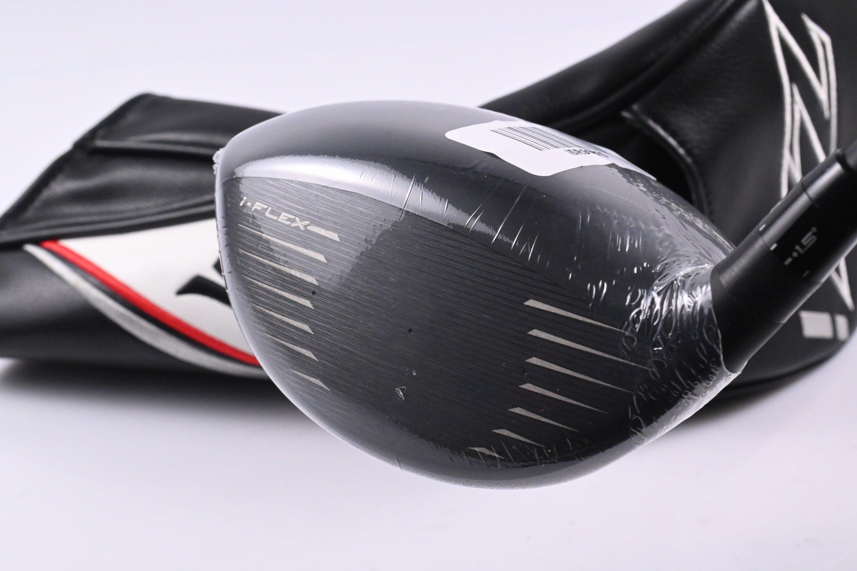 Srixon ZXi Driver / 10.5 Degree / Stiff Flex HZRDUS Gen5 Black 60