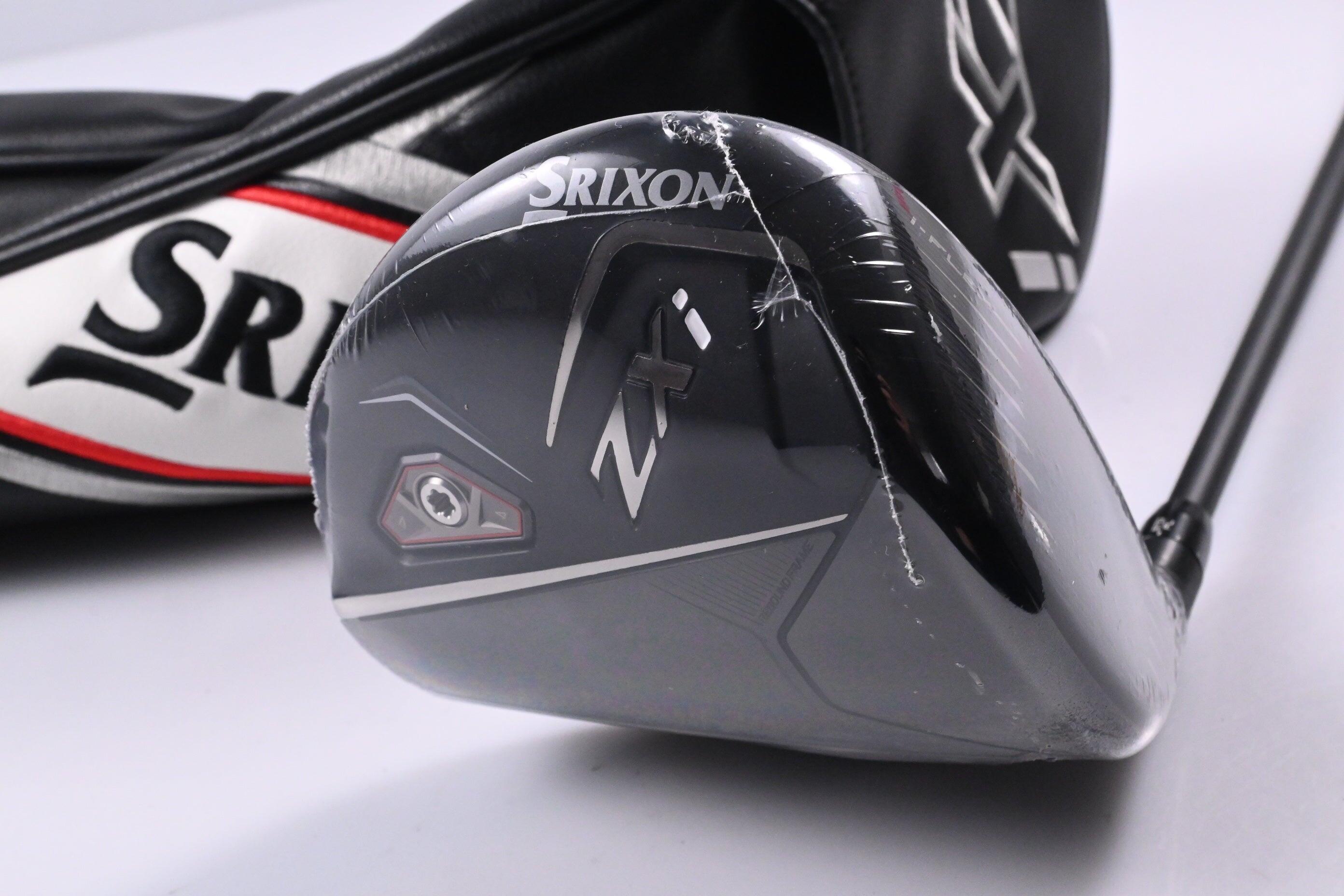 Srixon ZXi Driver / 10.5 Degree / Stiff Flex HZRDUS Gen5 Black 60