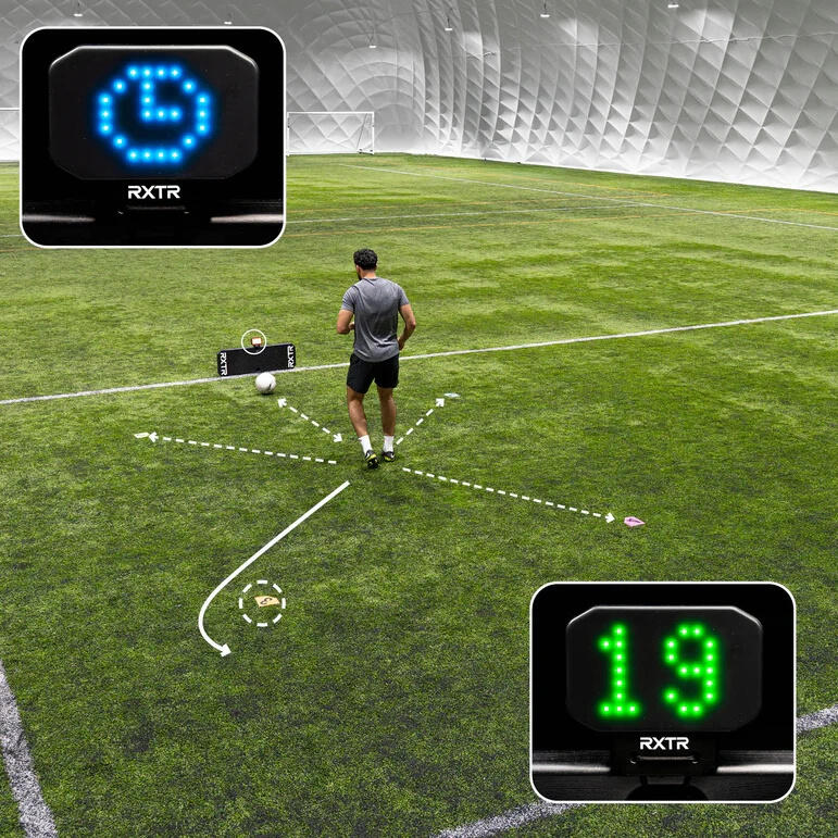 Czujnik Reakcyjny Led Quickplay Rxtr Reaction Training Light 3/7